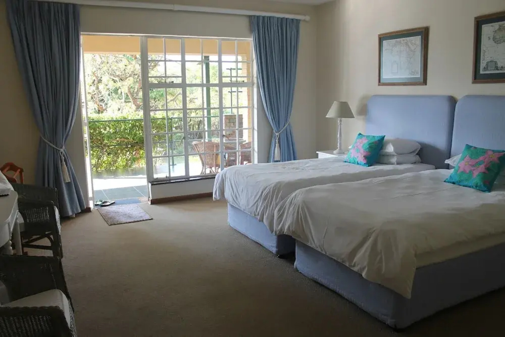 Hillwatering Country House