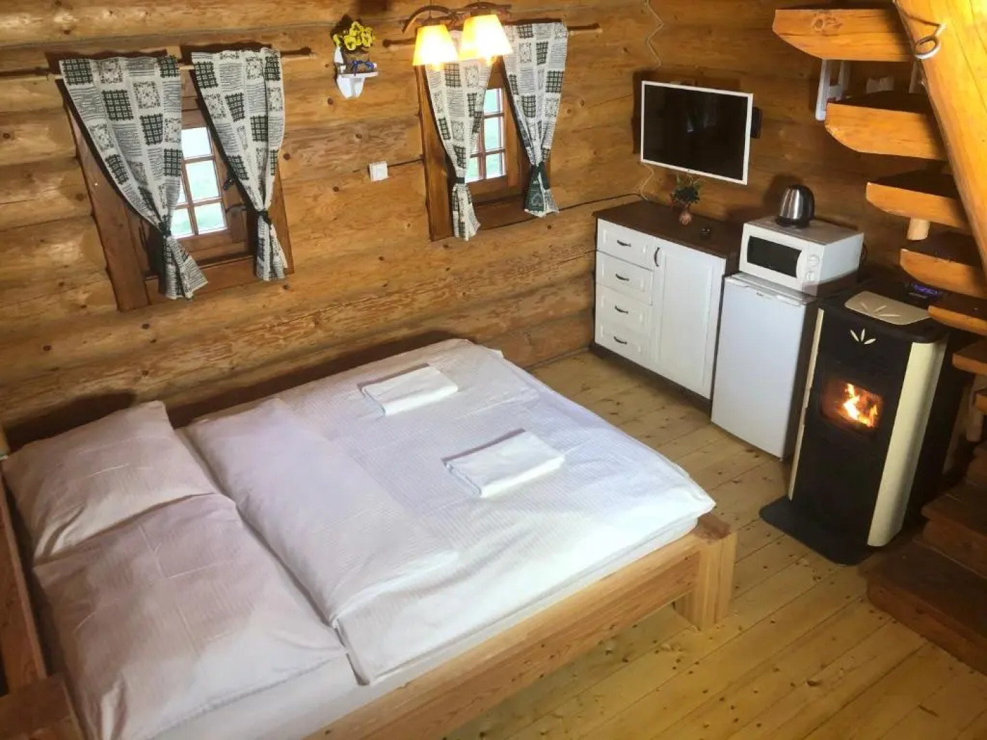 Ubytovanie Koliba Pacho - Zrub Anicka