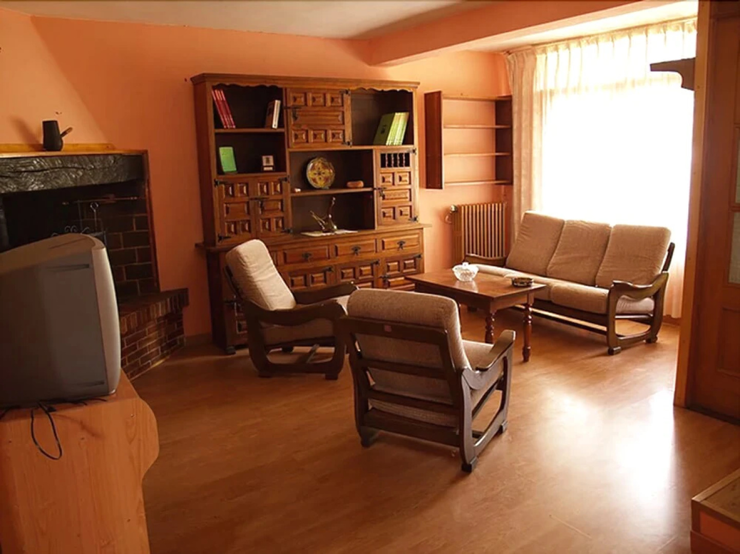 Casa Las Arenas - Casas de los Picos