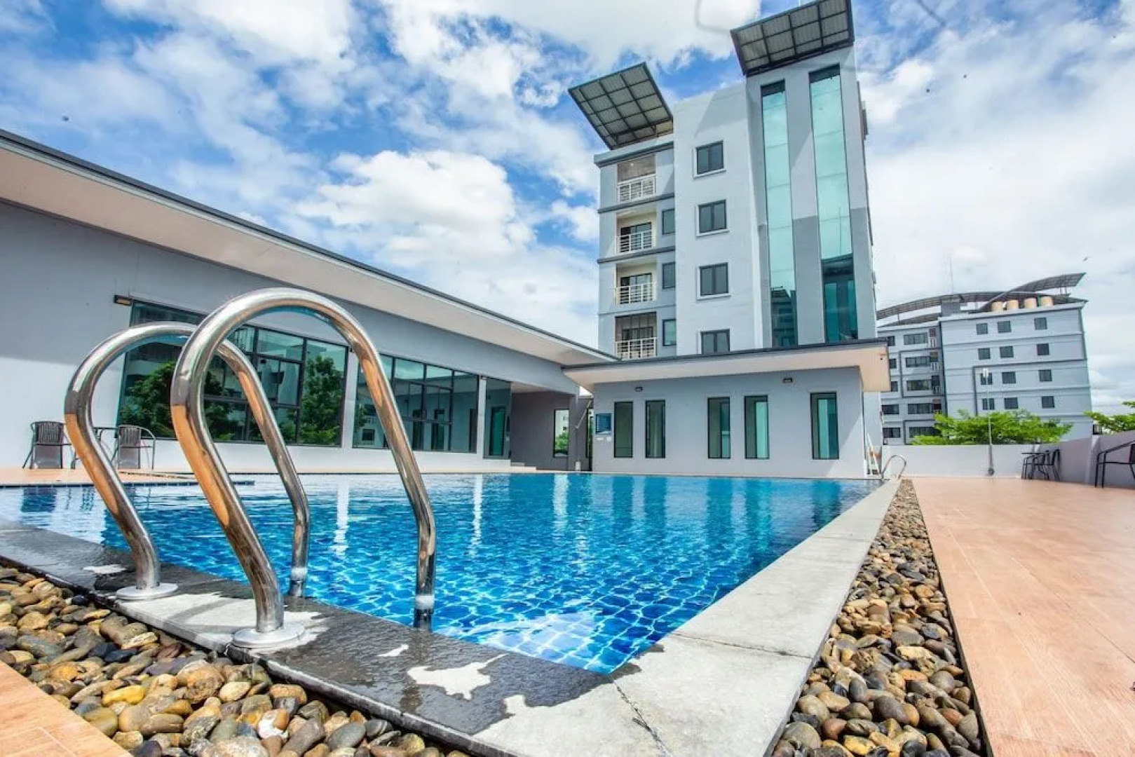 The Isis Stay in Korat