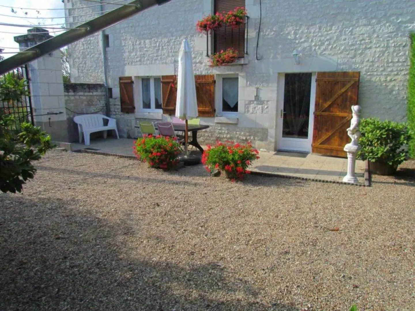 Gîte La Tour-Saint-Gelin, 2 pièces, 2 personnes - FR-1-381-24