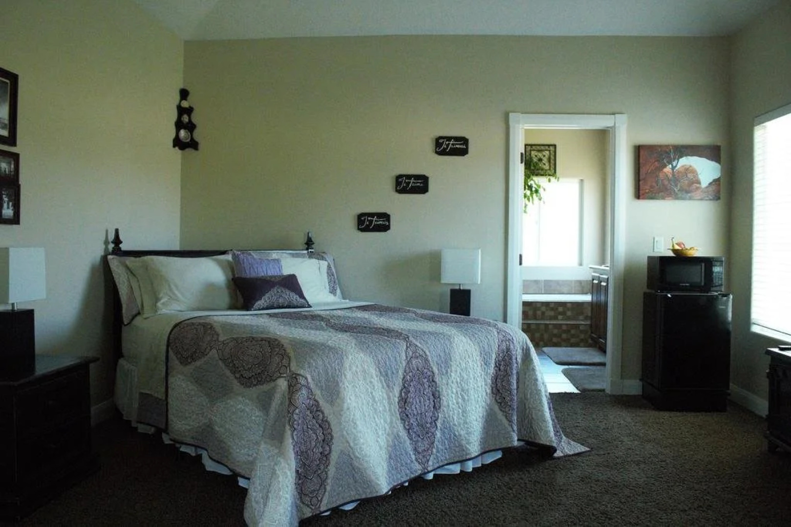 Dulce Domum Bed and Breakfast