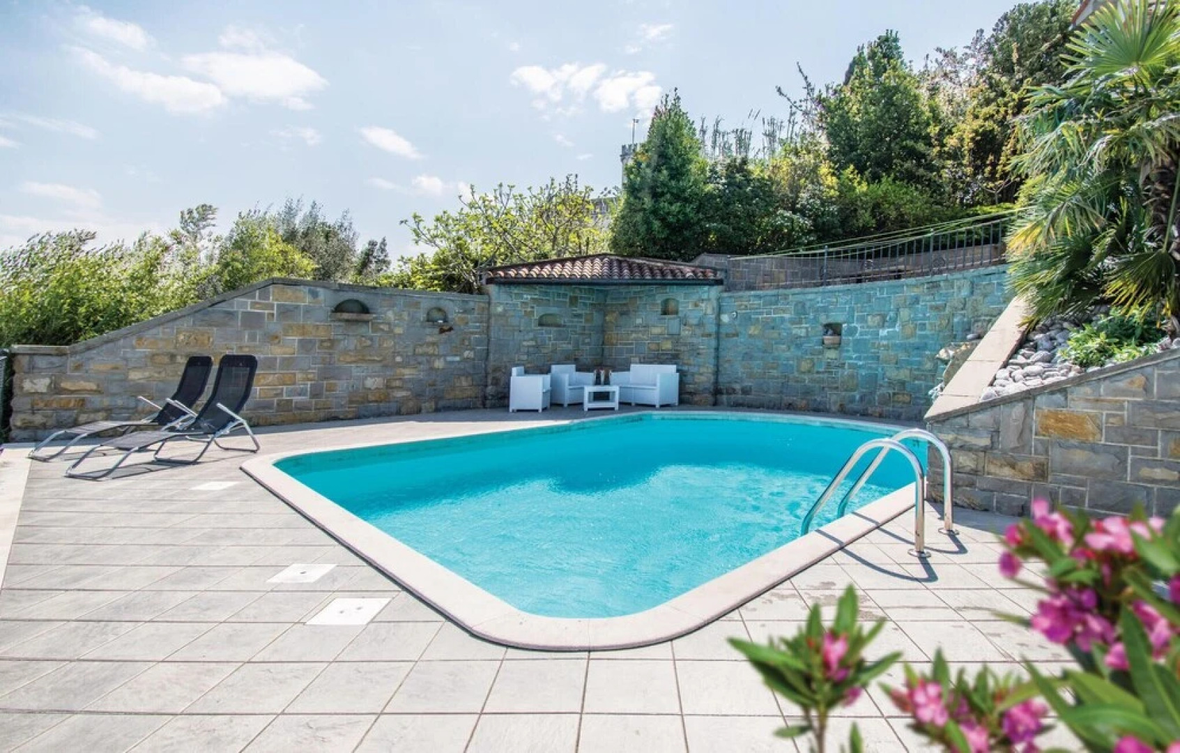 Amazing Apartment in Koper With Outdoor Swimming Pool, Wifi and 2 Bedrooms