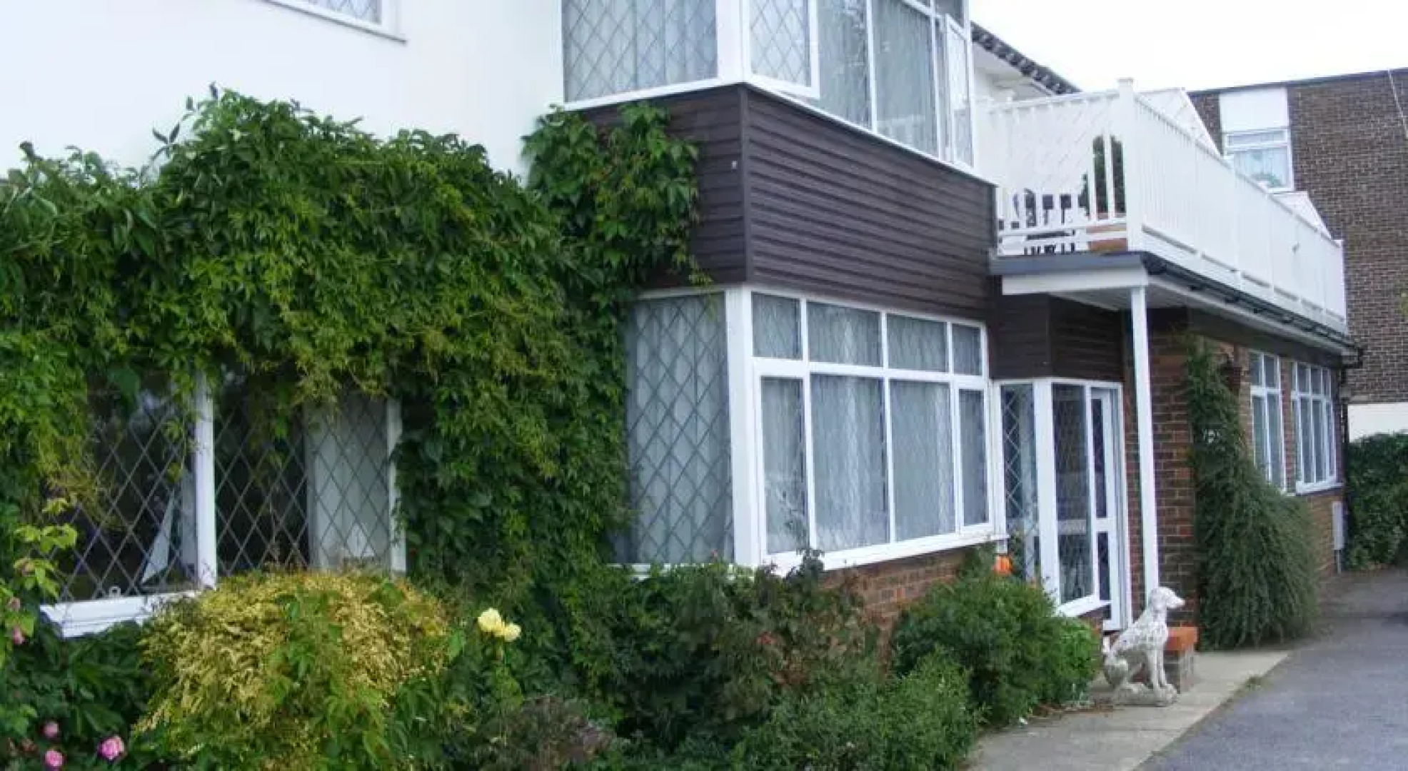 St Andrews Lodge Hotel - Guest House