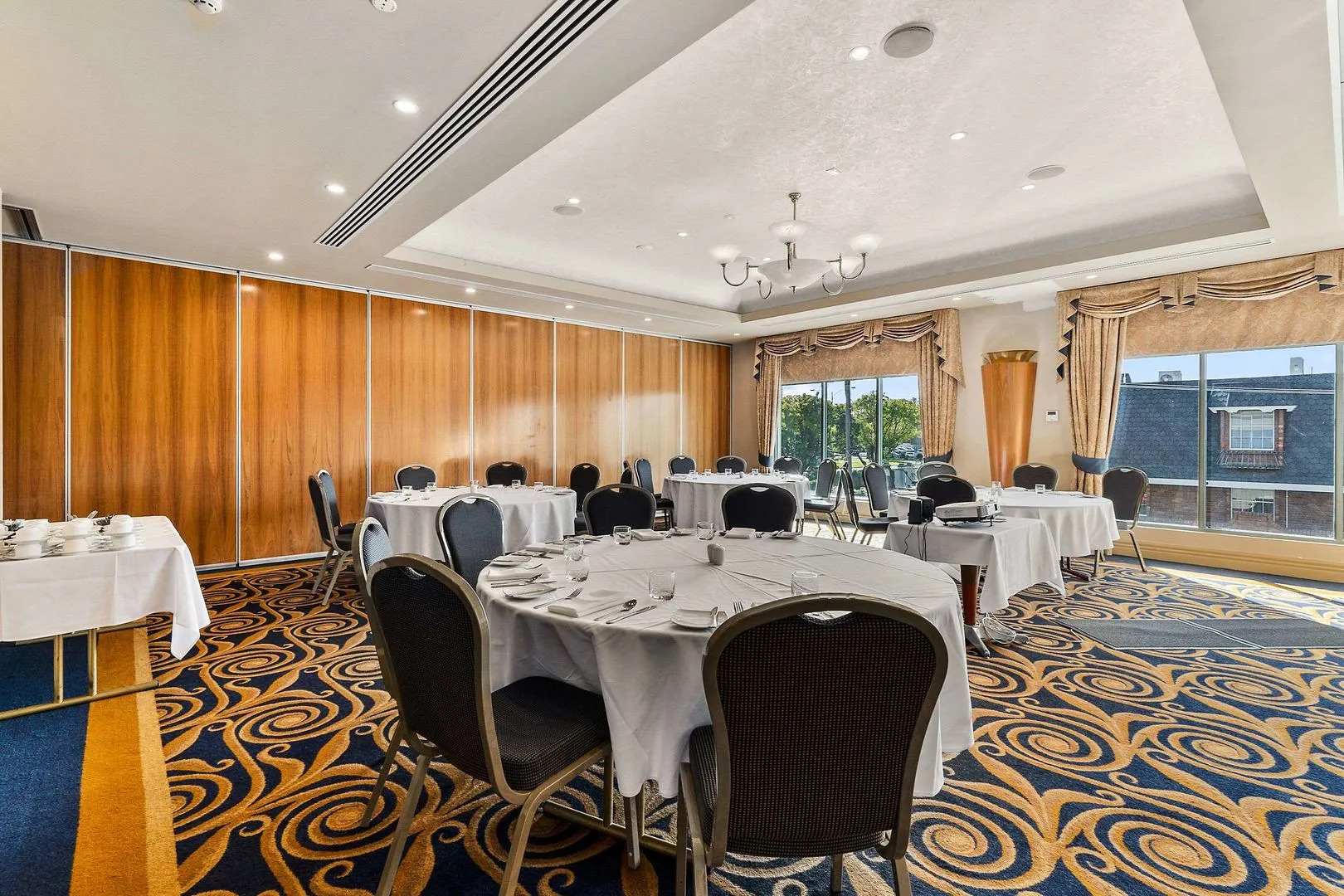 Quality Hotel Parklake Shepparton