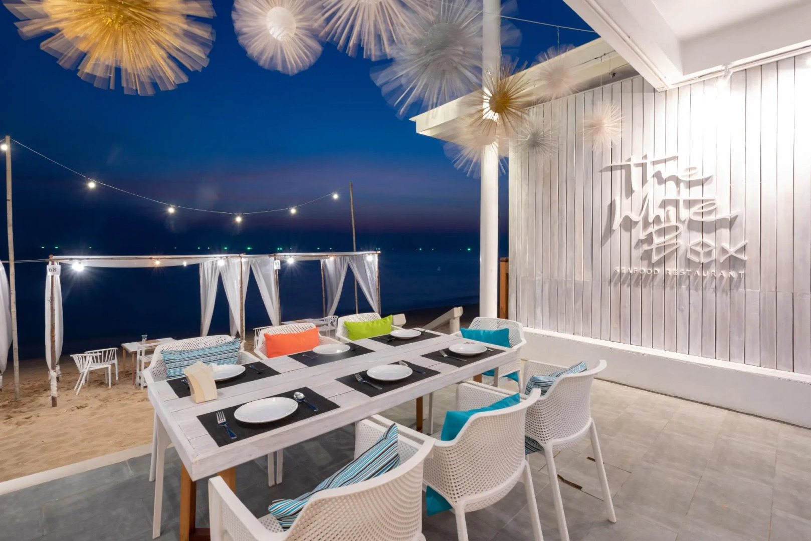 Maldives Beach Resort