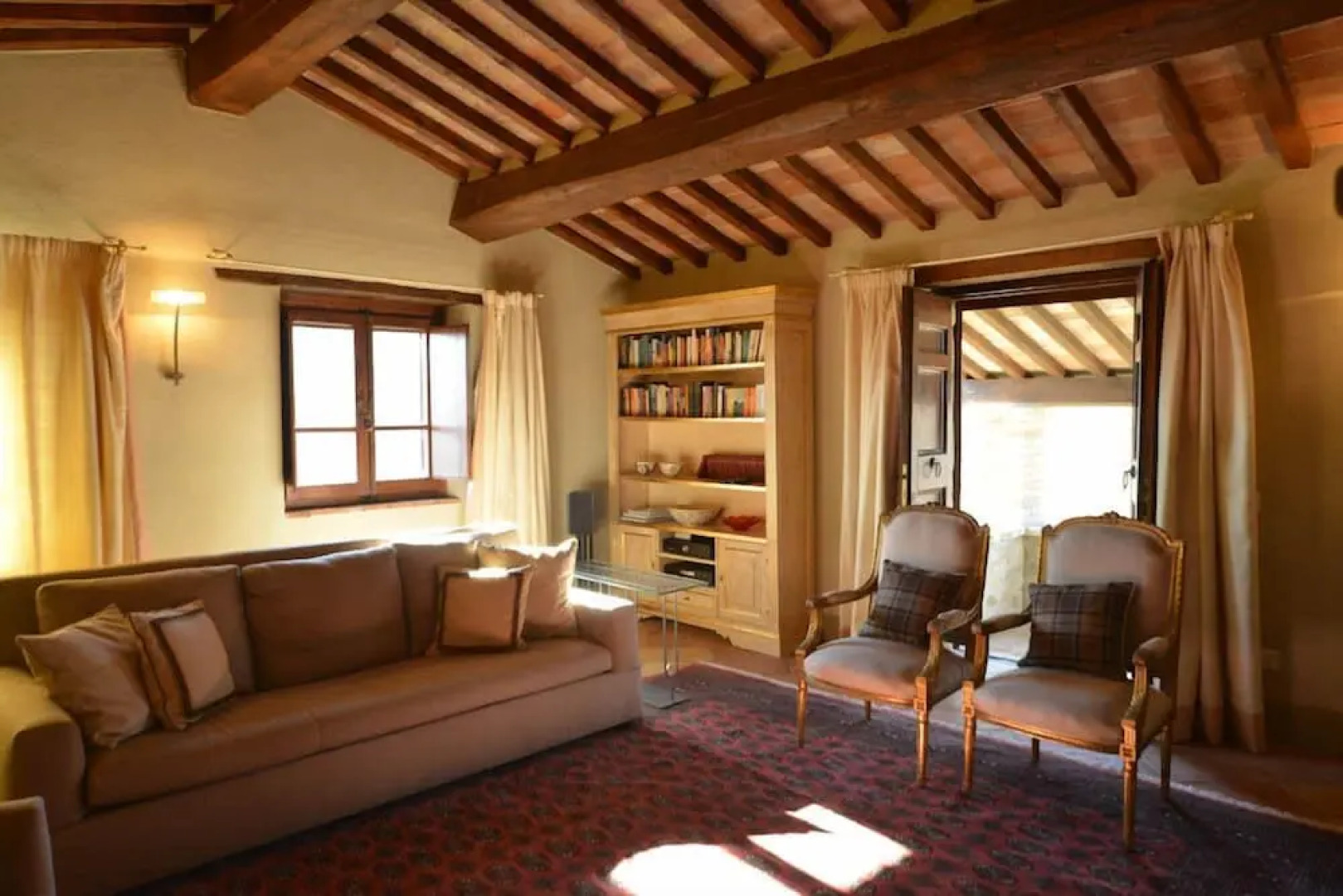 Verdidea - VILLA PIERO DELLA FRANCESCA