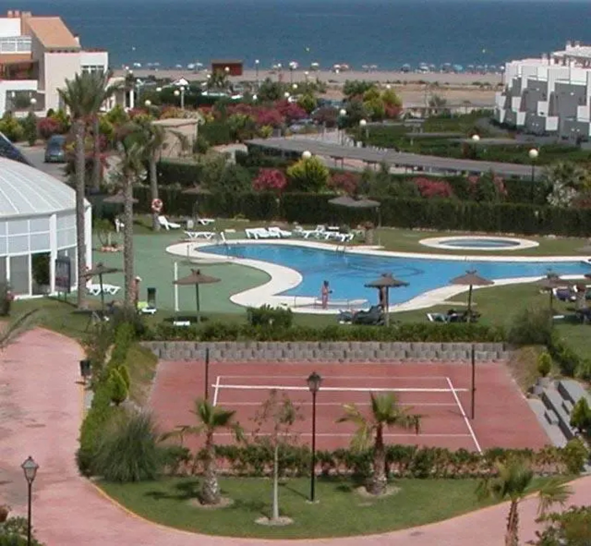 Bahia De Vera Apartments
