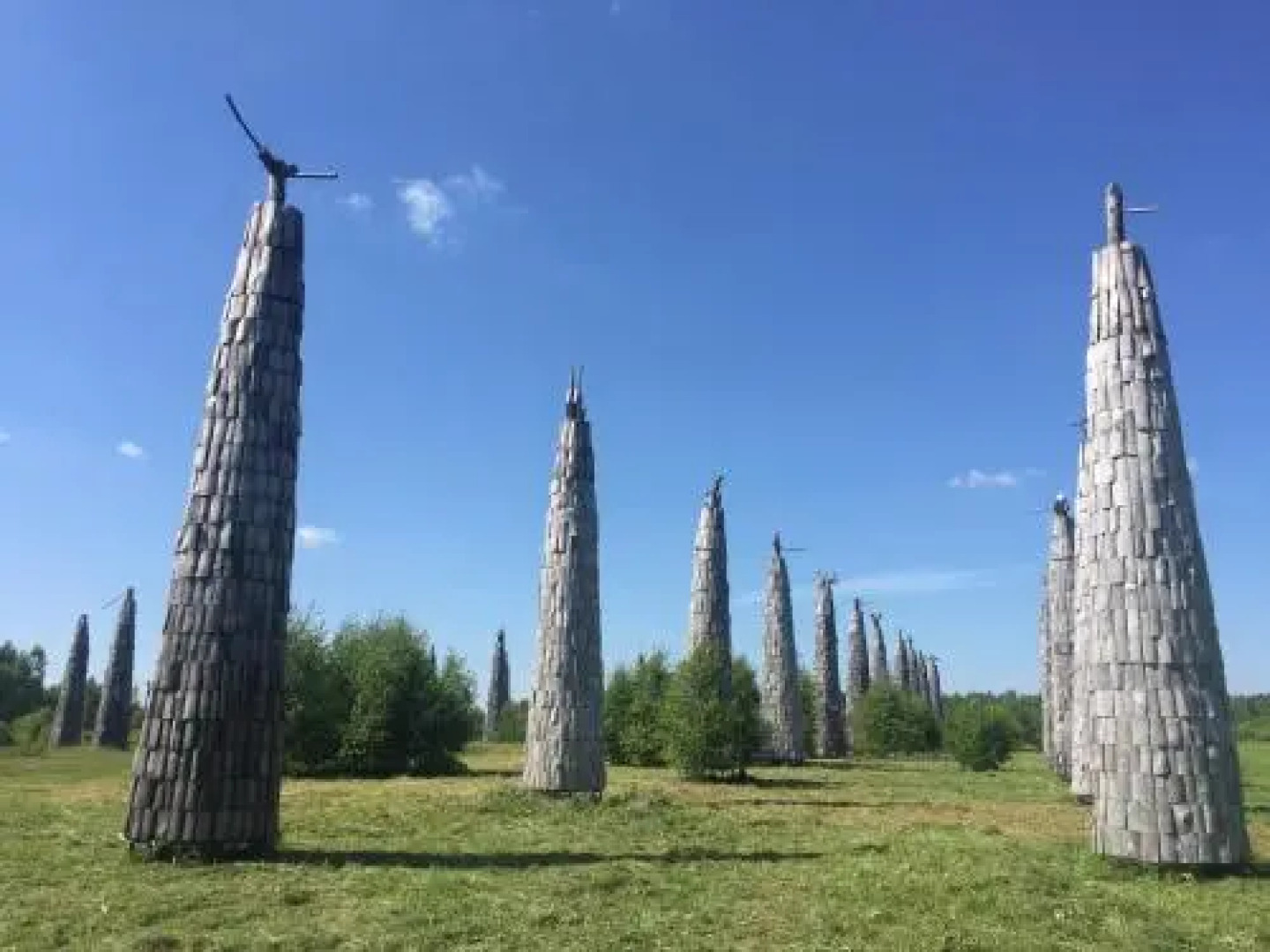 Farm-Camping Nikola-Lenivets