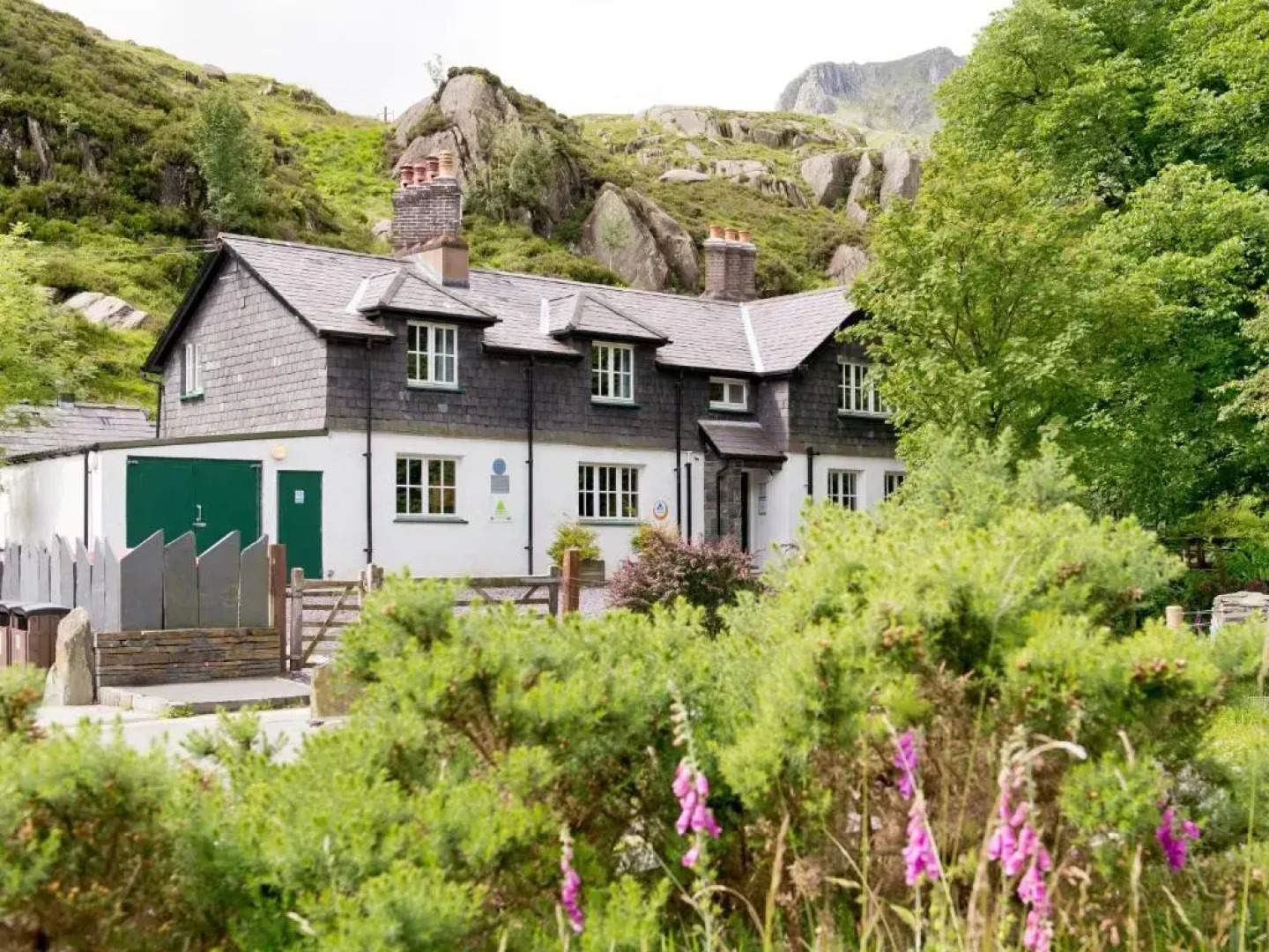 YHA Idwal Cottage