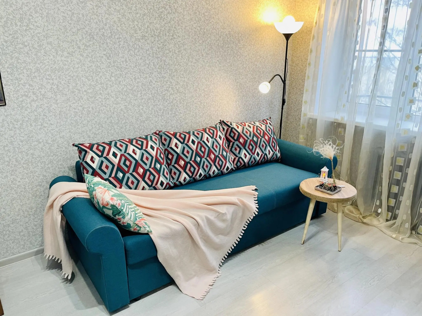 Апартаменты на улице Некрасова