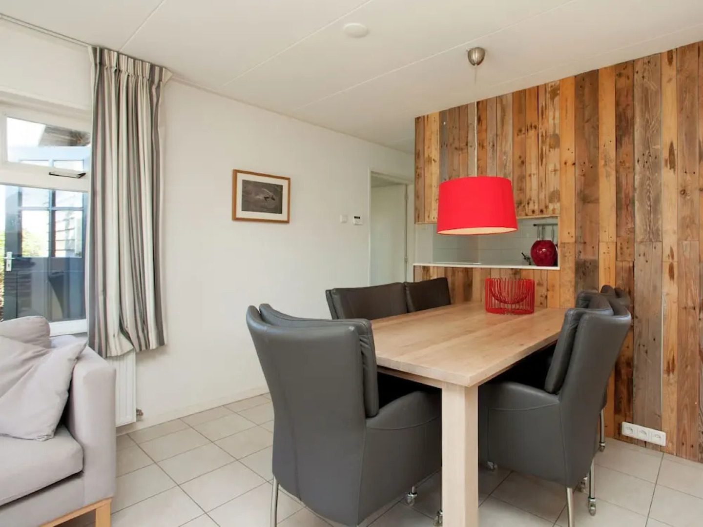 Alluring Holiday Home in Vlieland With Terrace