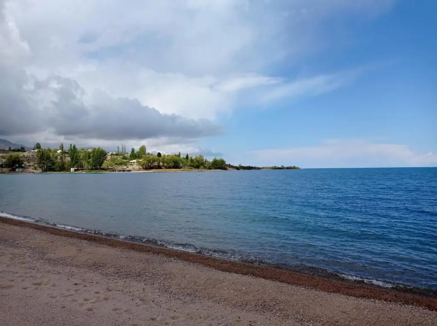 Happy Hostel in Tamga