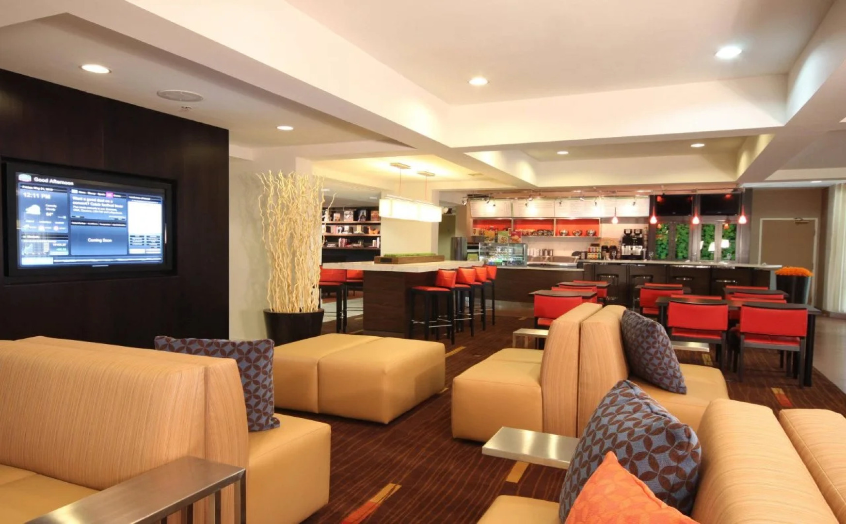 Courtyard by Marriott Chicago Bloomingdale
