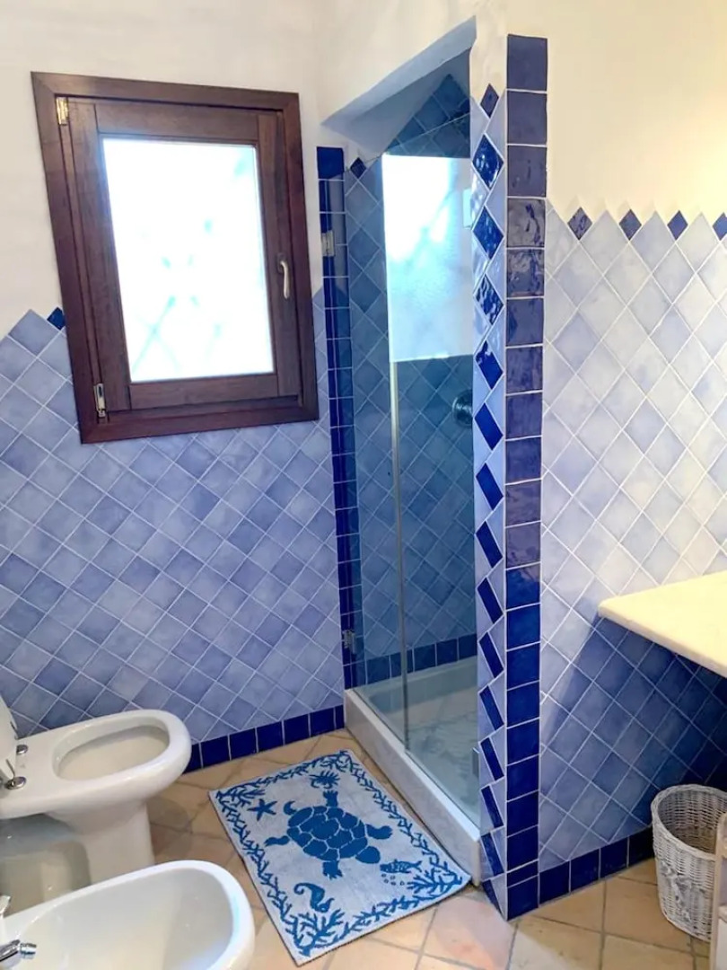 Villa With 4 Bedrooms in Palau, With Wonderful sea View, Private Pool,