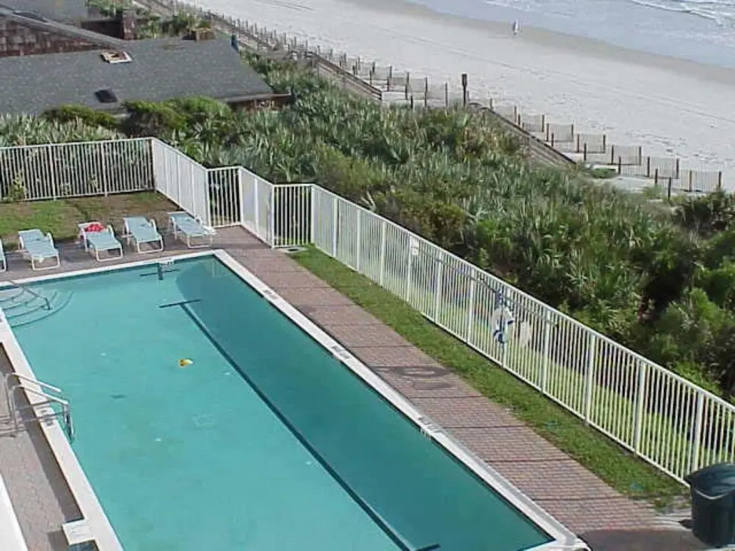 Surf Racquet Corner Unit Best Views in Building Sr701