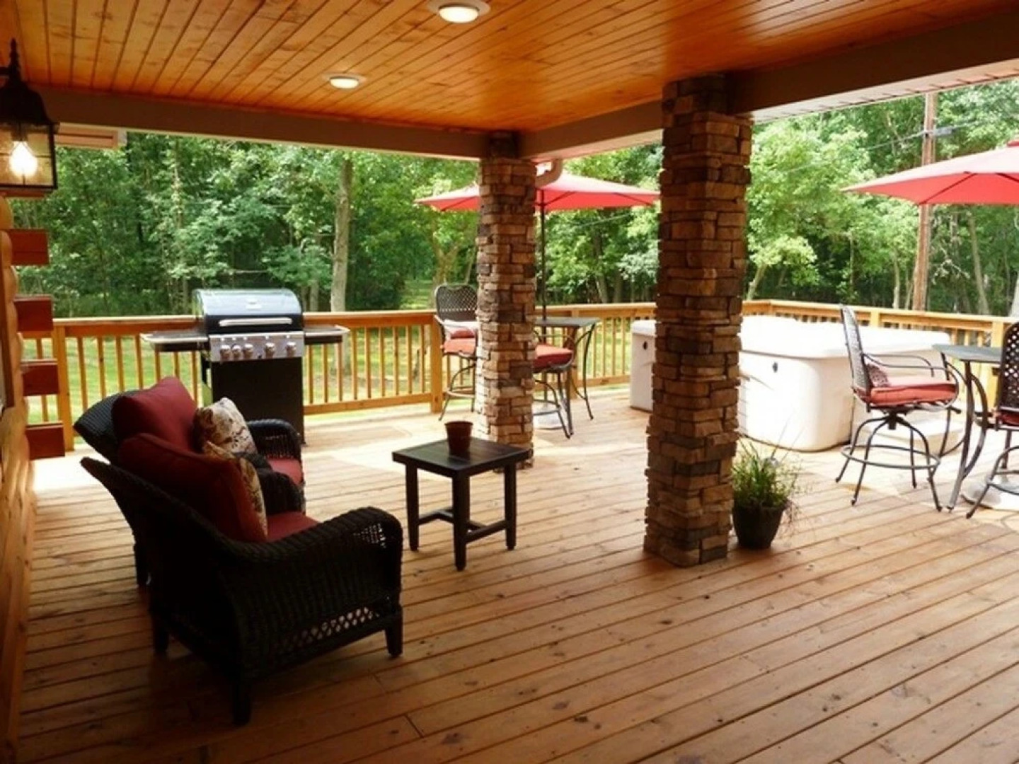 A Pebble Beach River Cabin