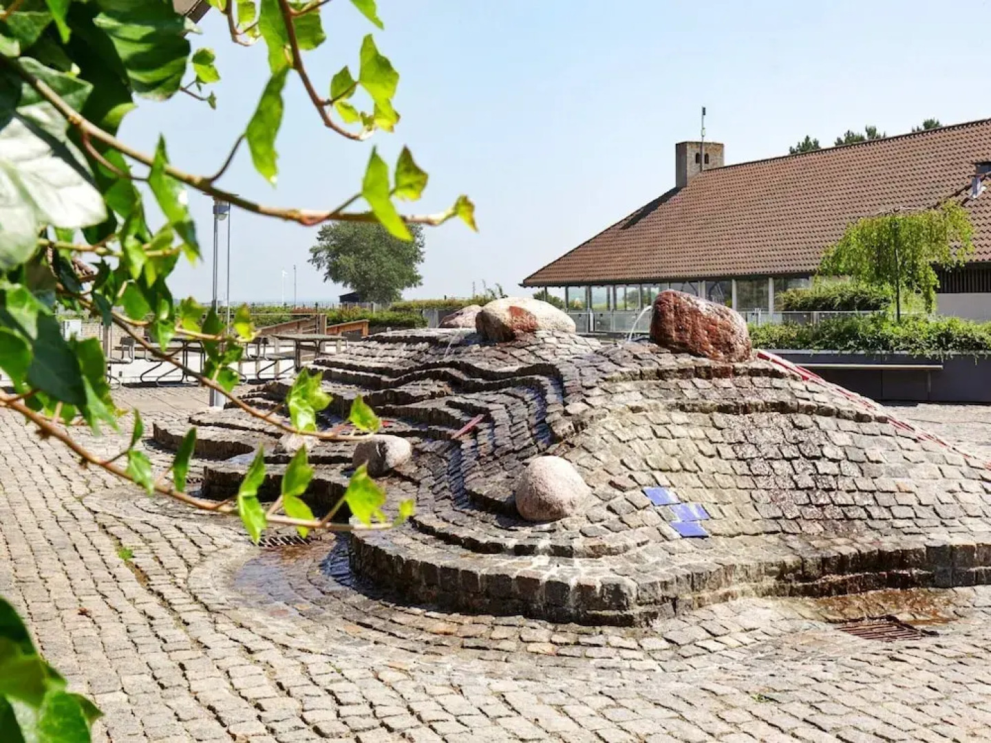 4 Person Holiday Home on a Holiday Park in Karrebaeksminde