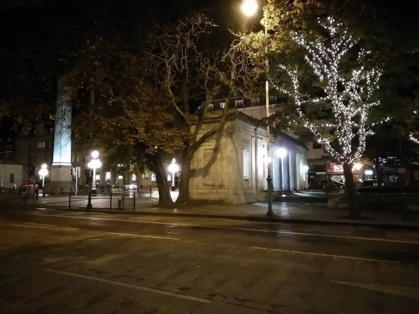 The Shelbourne Apartments