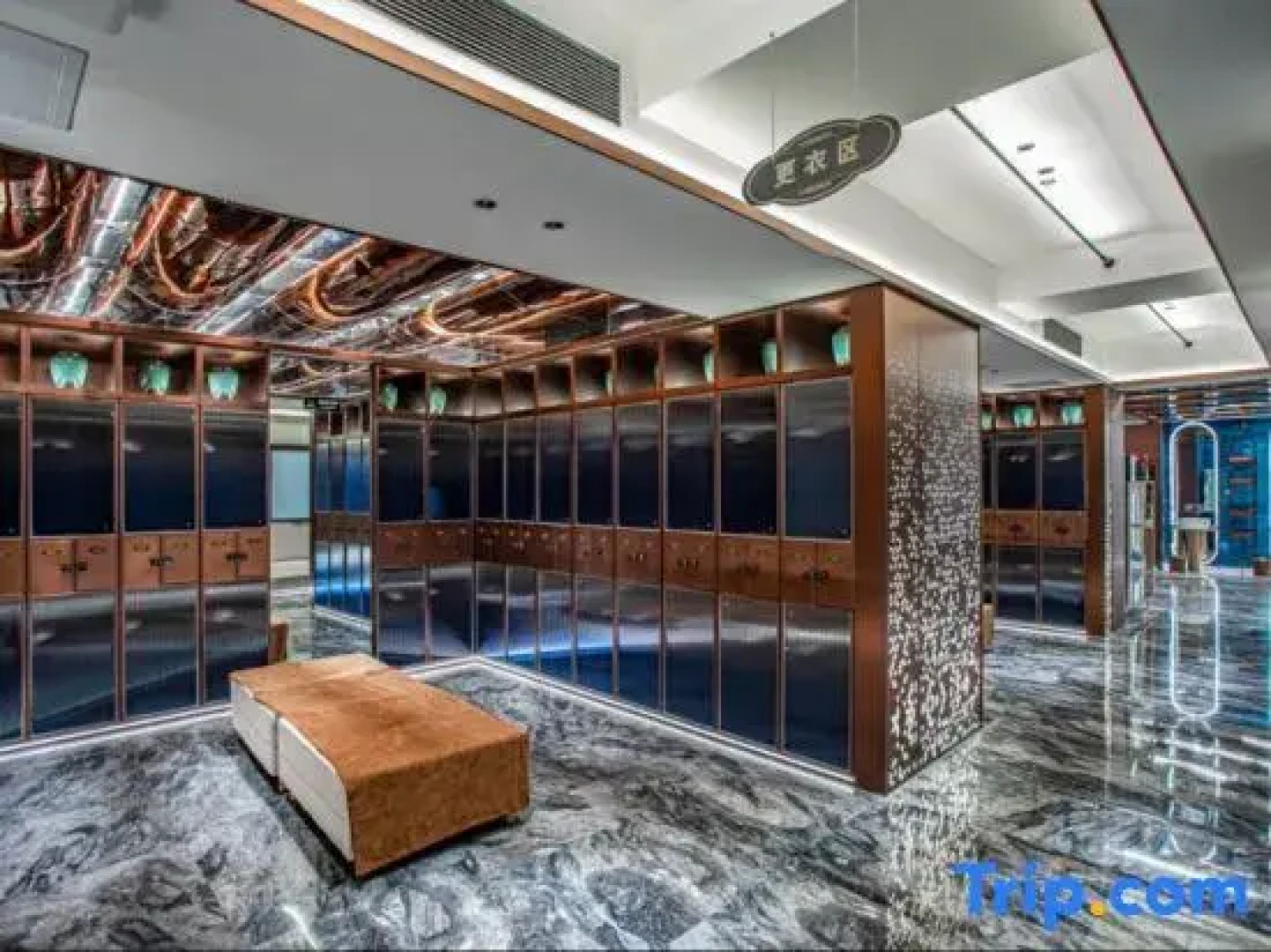 Xinzhou Weiena Hotel International (Qiyi North Road)