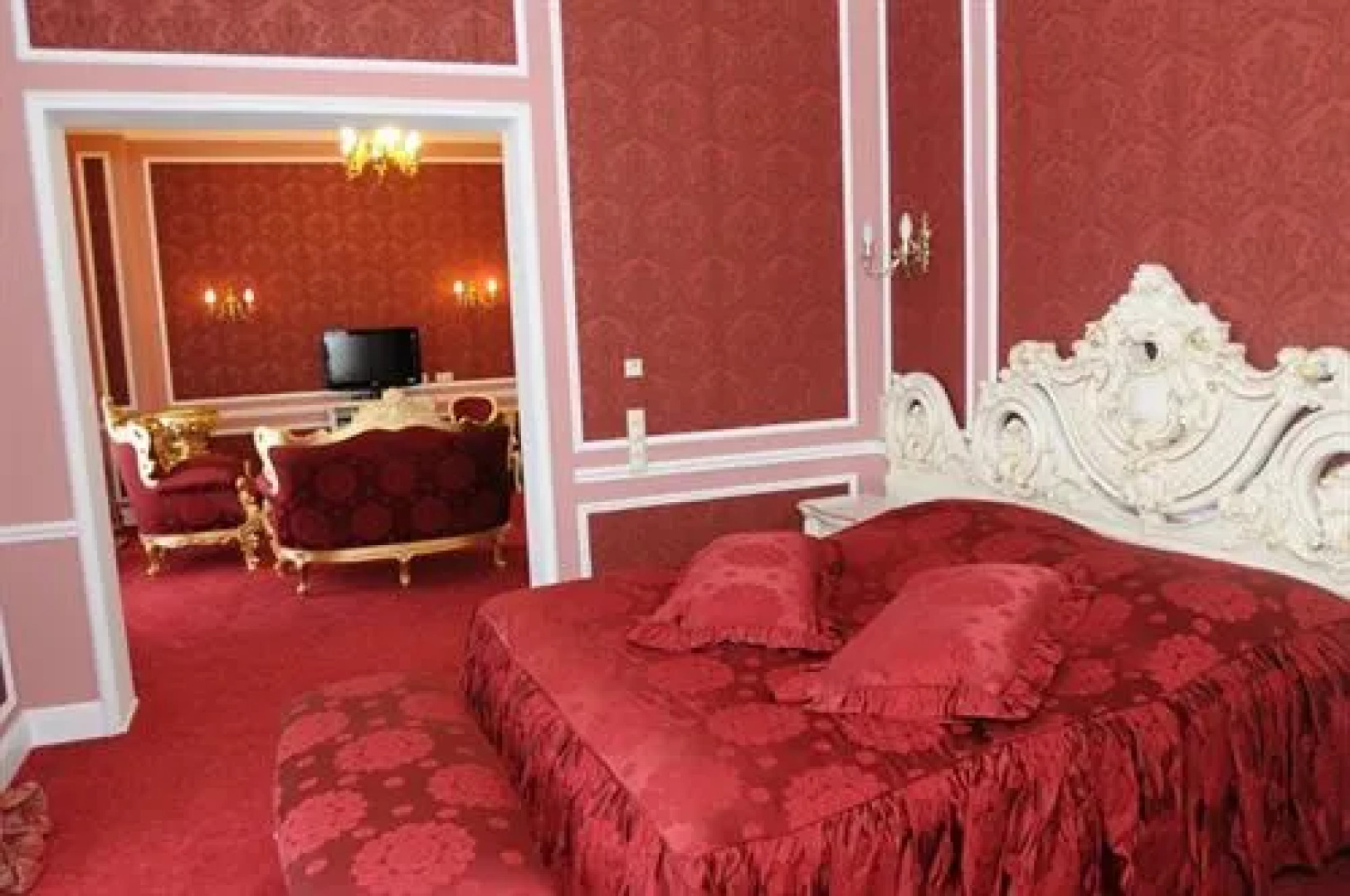 Hotel-Restaurant Monomach