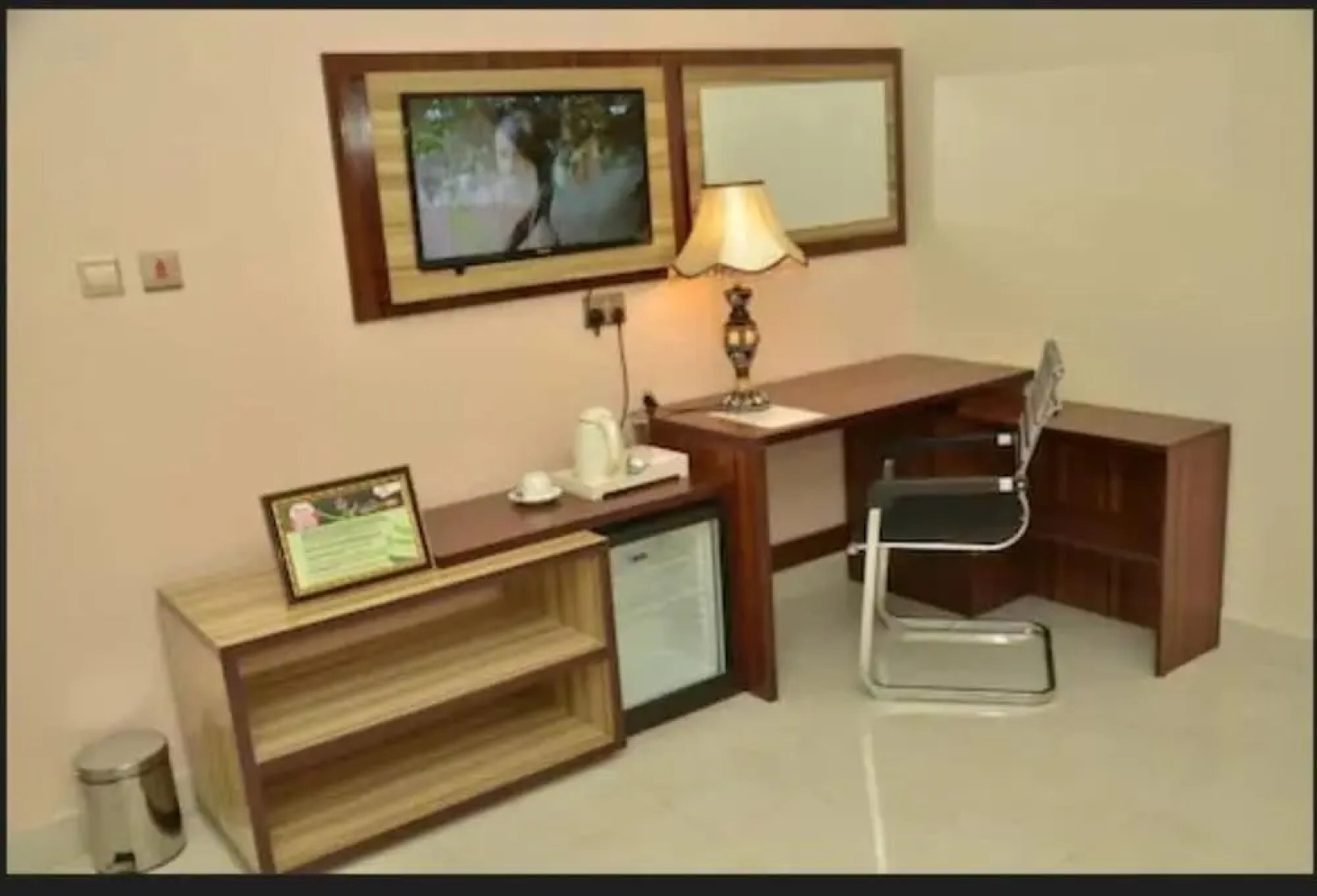 Habitat Hotel and Resort