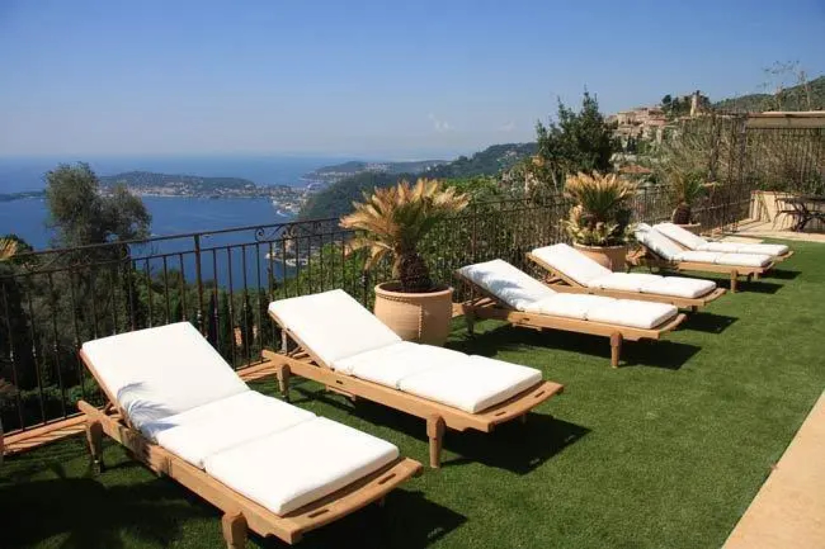 Villa Les Deux Fleurons