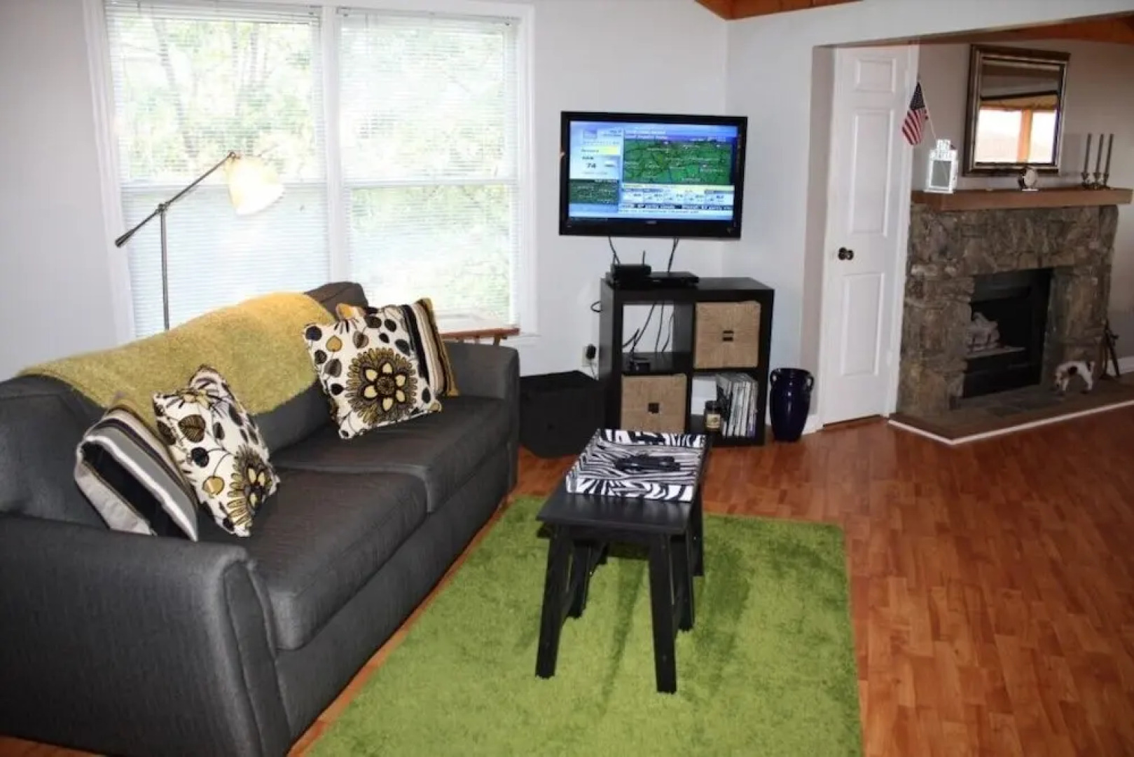 NC Mountain Retreat 507 by Anna Maria