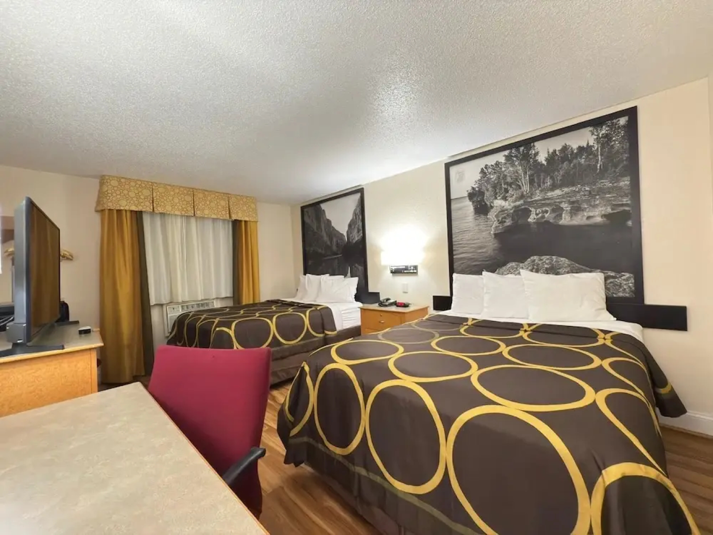 Super 8 Anderson/Clemson Area