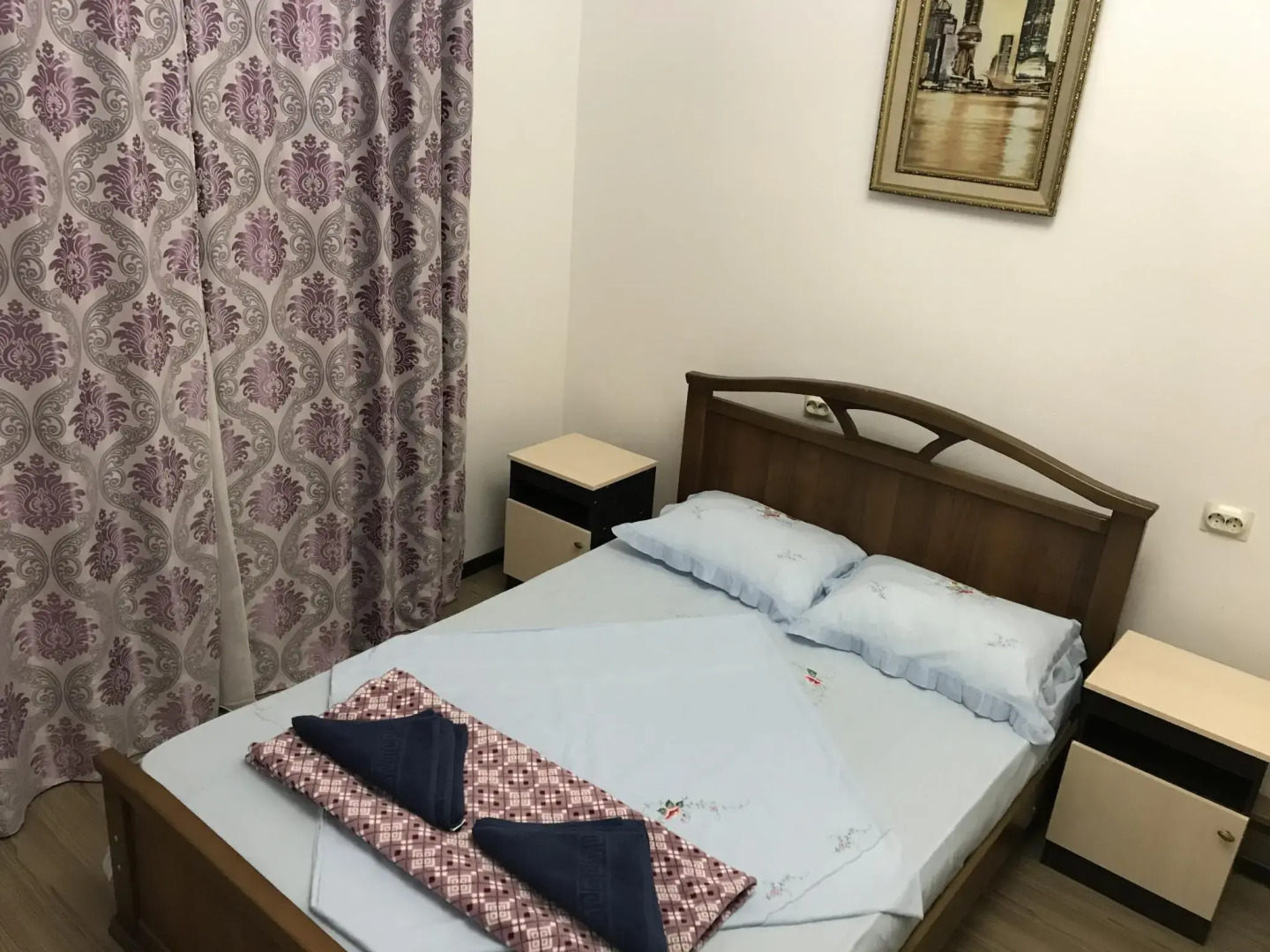 Гостевой дом Бархат