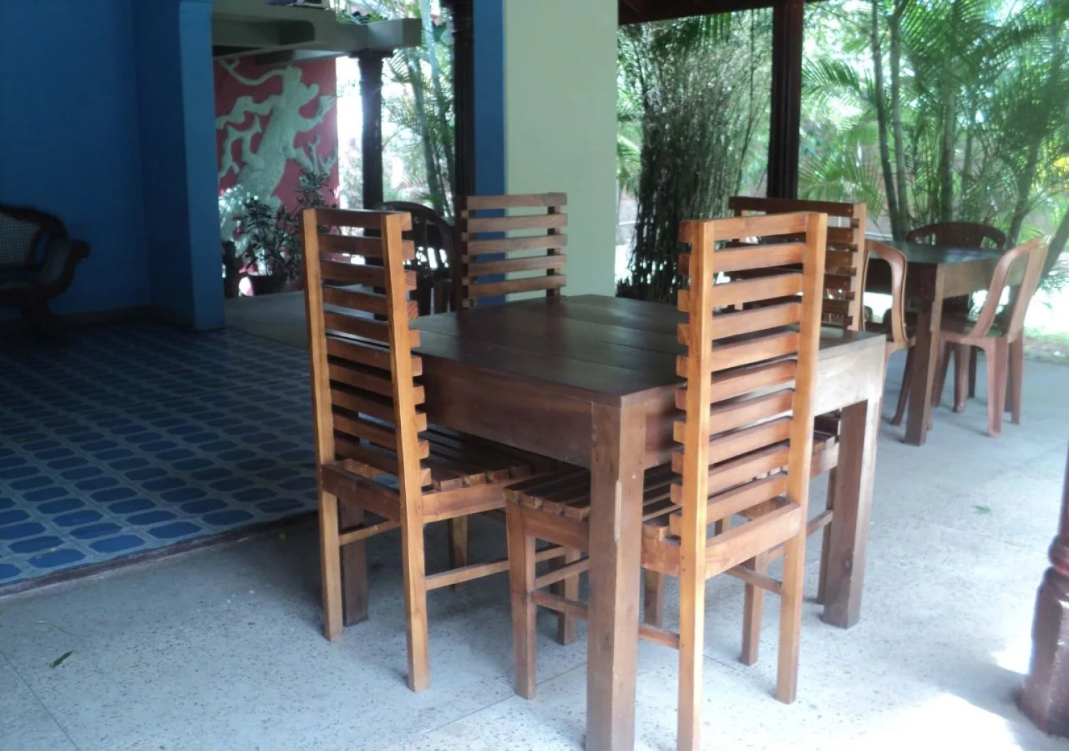 Green Park Hotel And Restaurant