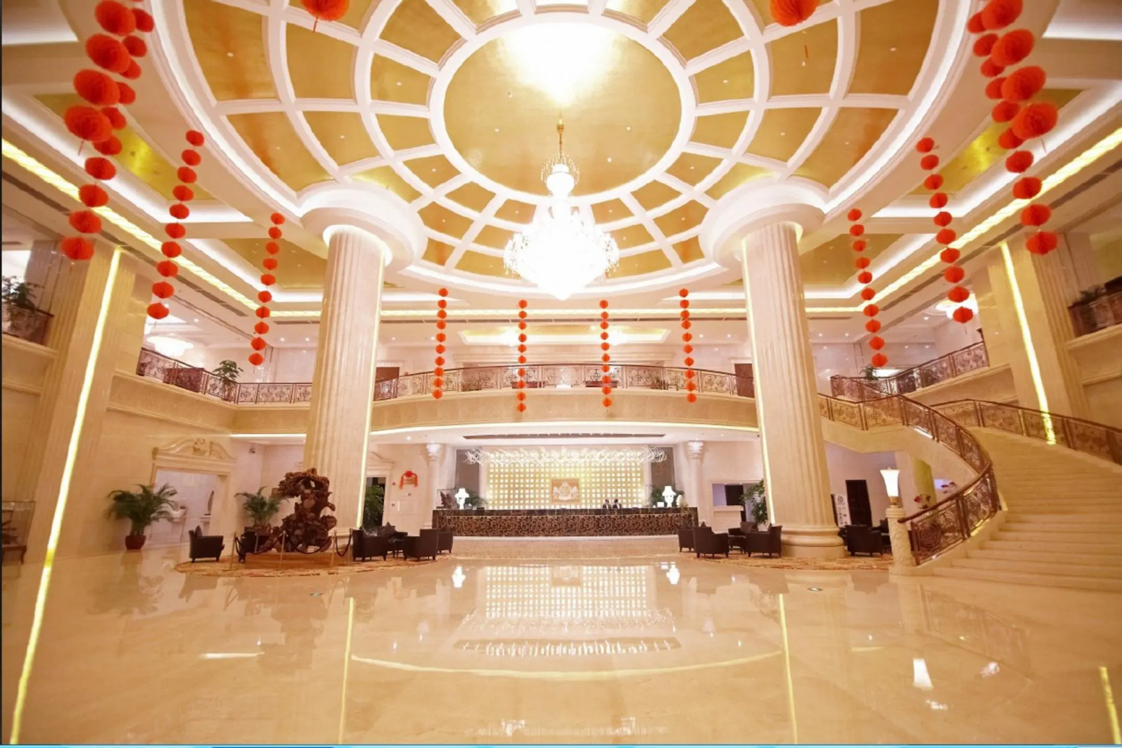 Yutong International Hotel