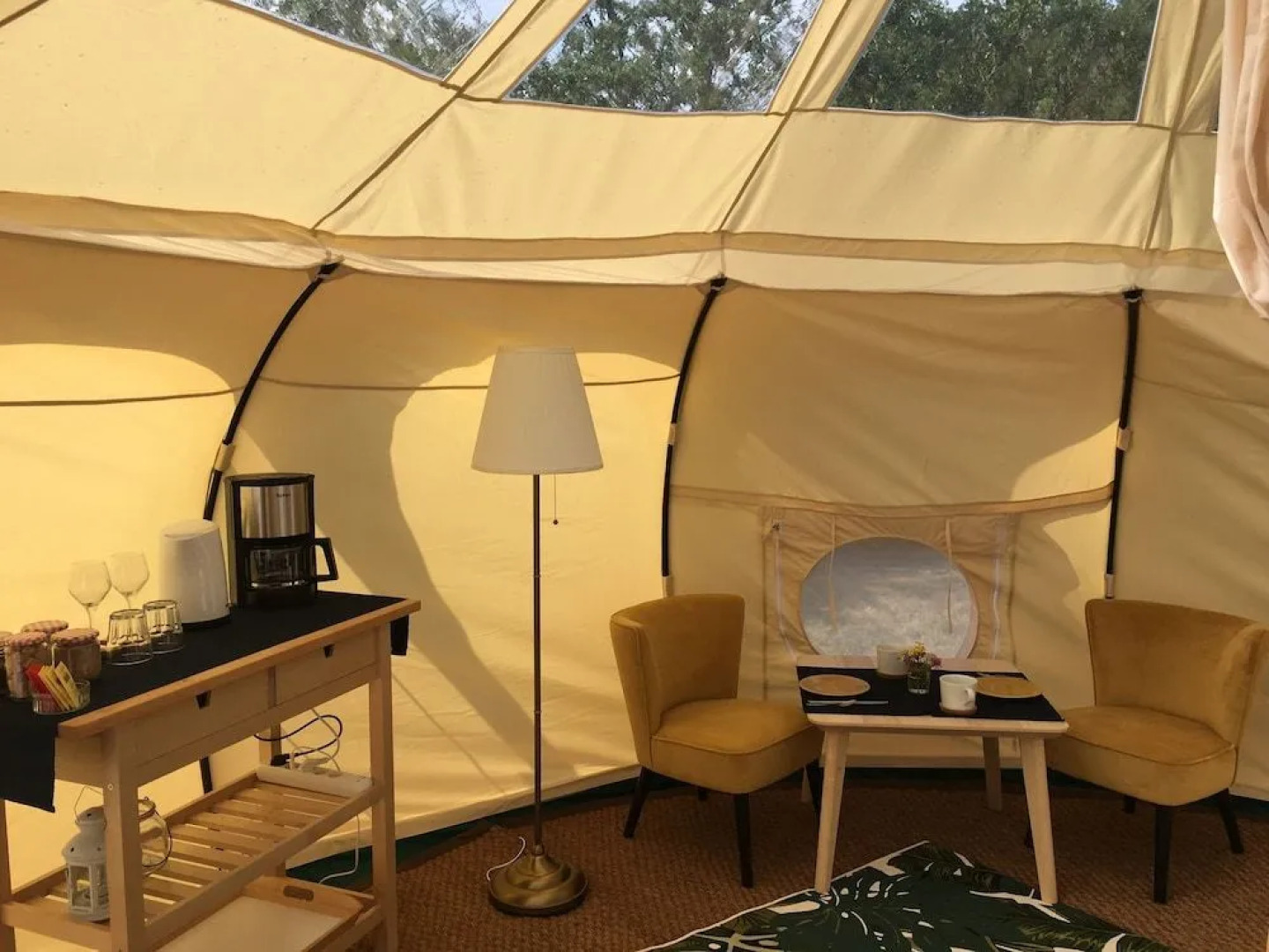 Tui's Nest Glamping