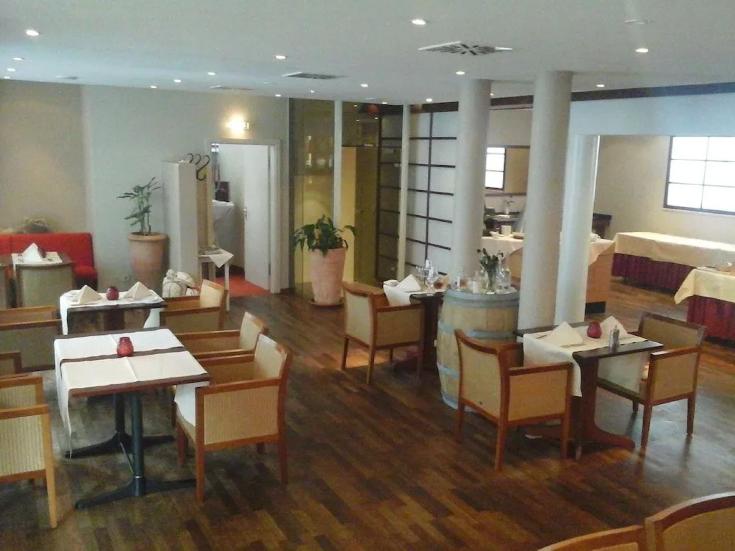 DORMERO Hotel Bargenturm Lüneburg