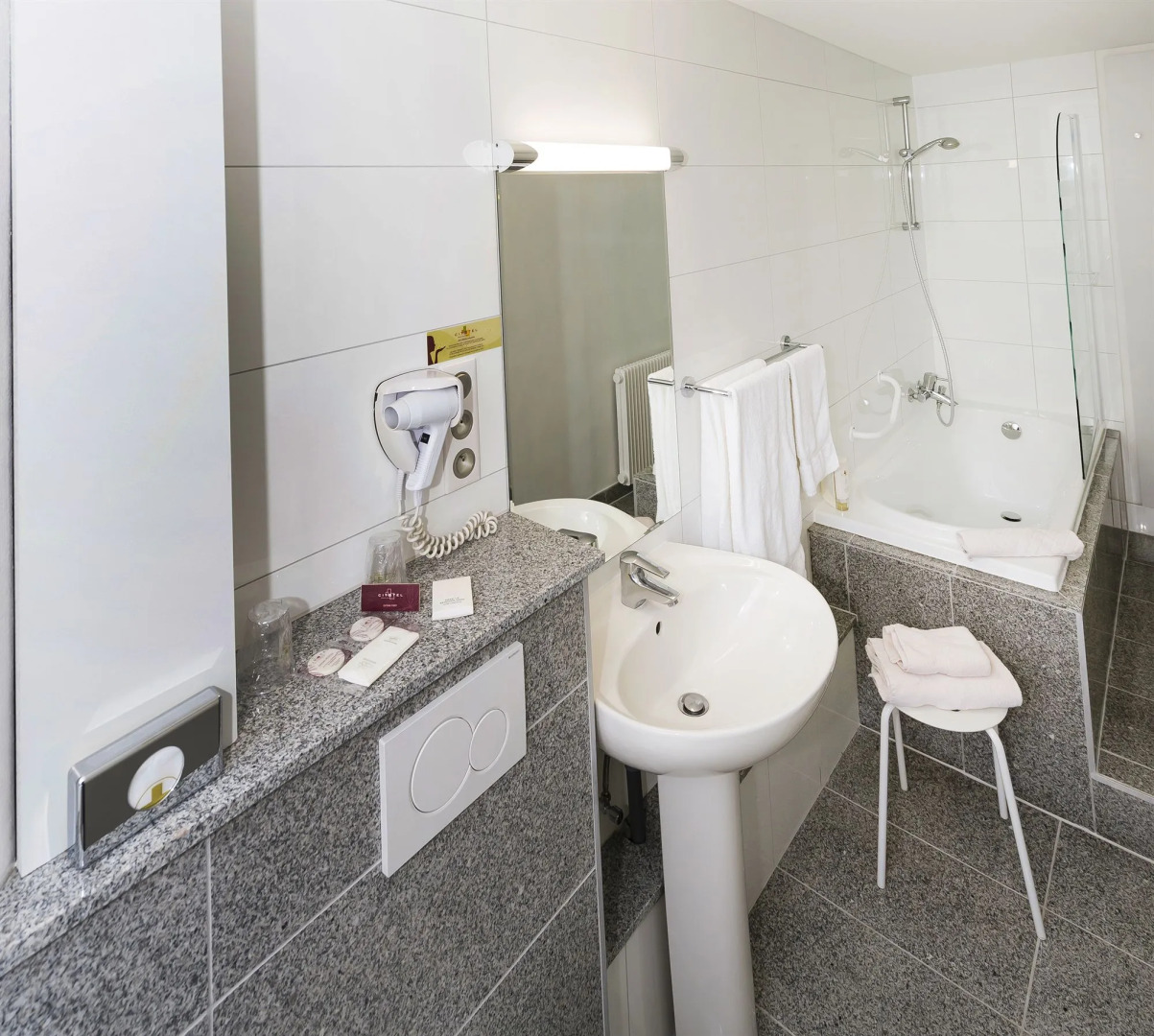 Berti Hôtel Mulhouse Centre Gare