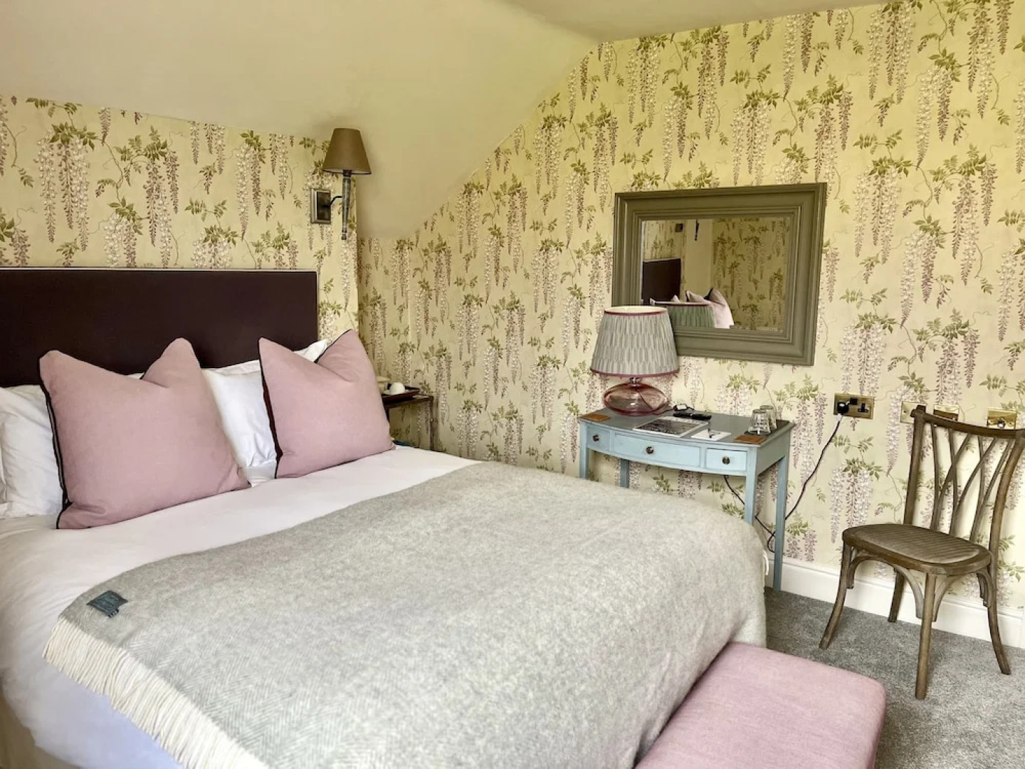 Tickton Grange Hotel