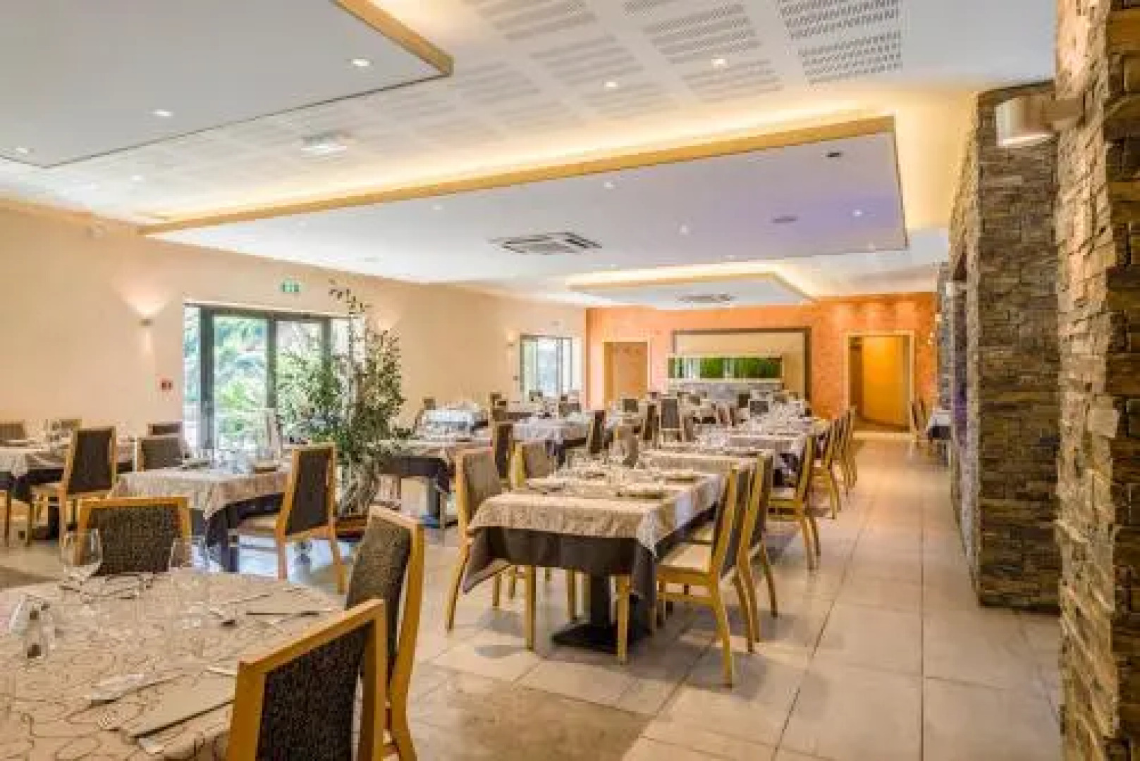 Hôtel Minvielle - Résidence Les Oliviers