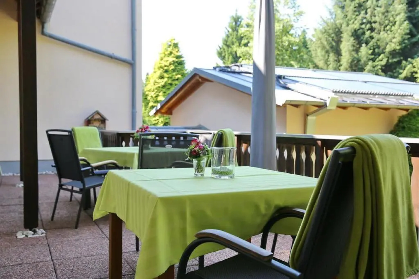 Landhotel Villa Moriz Garni