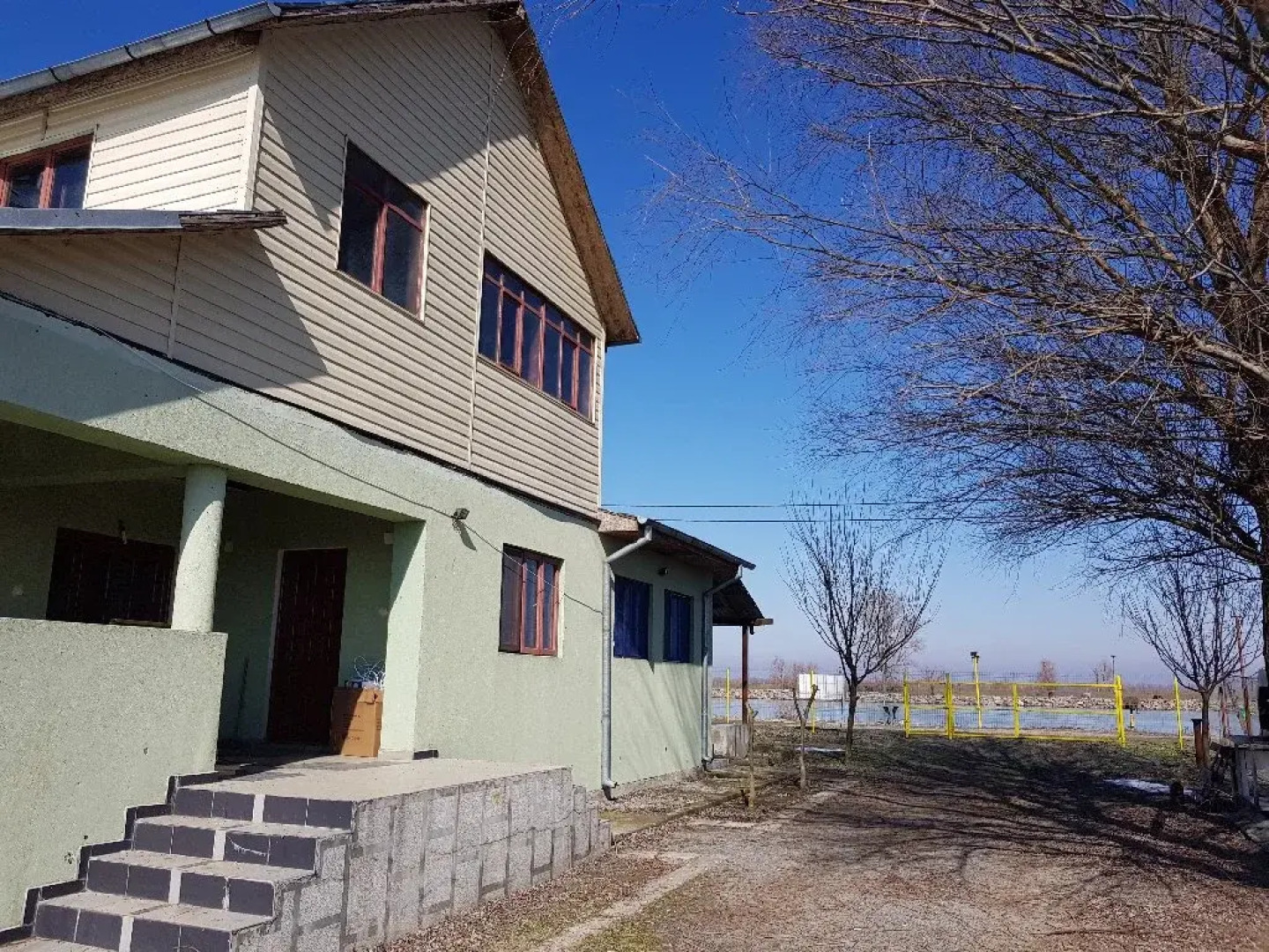 Pensiunea Magic Delta - Vulturu, Maliuc