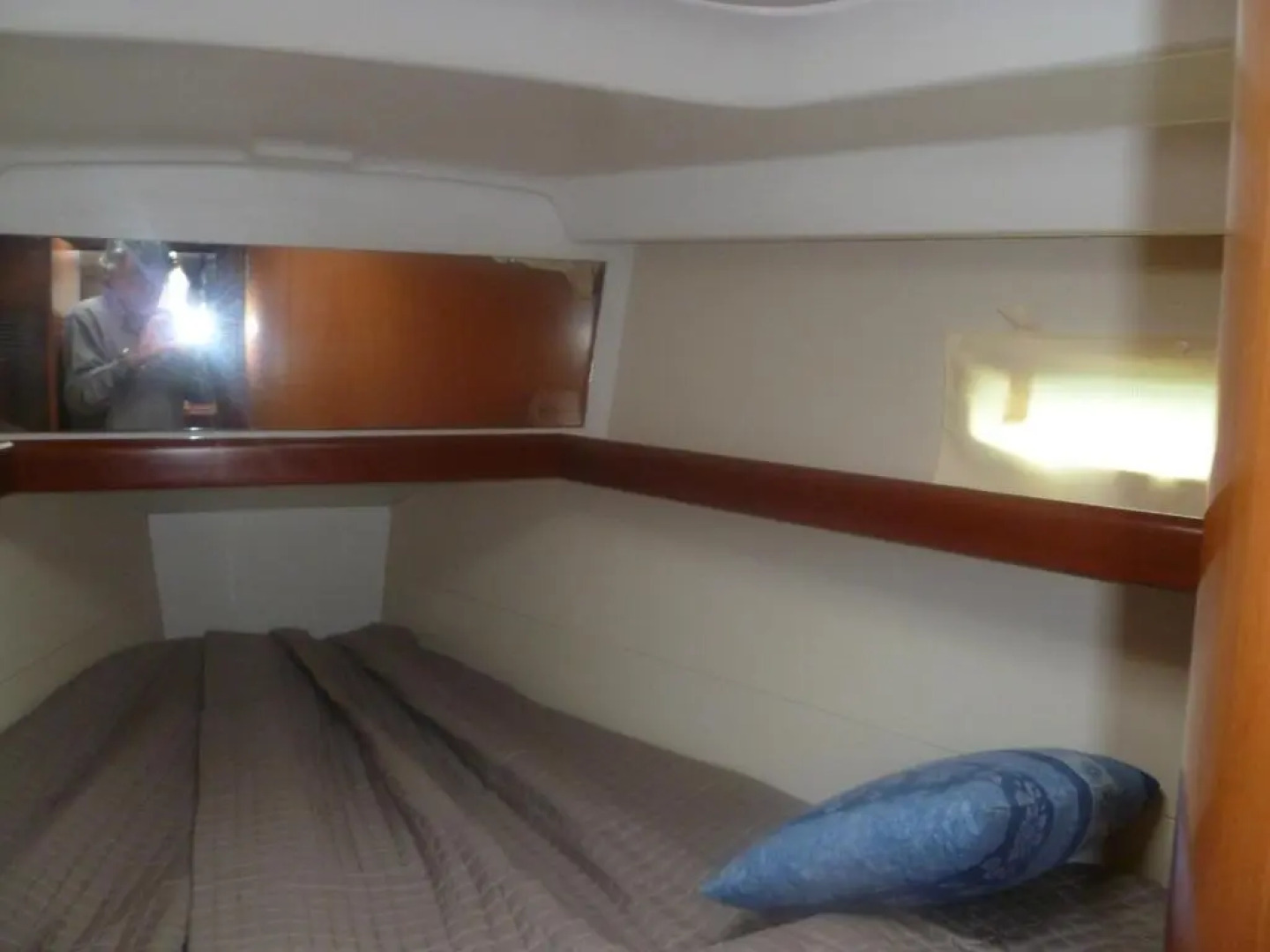 Le Vele Residence Sailing Boat