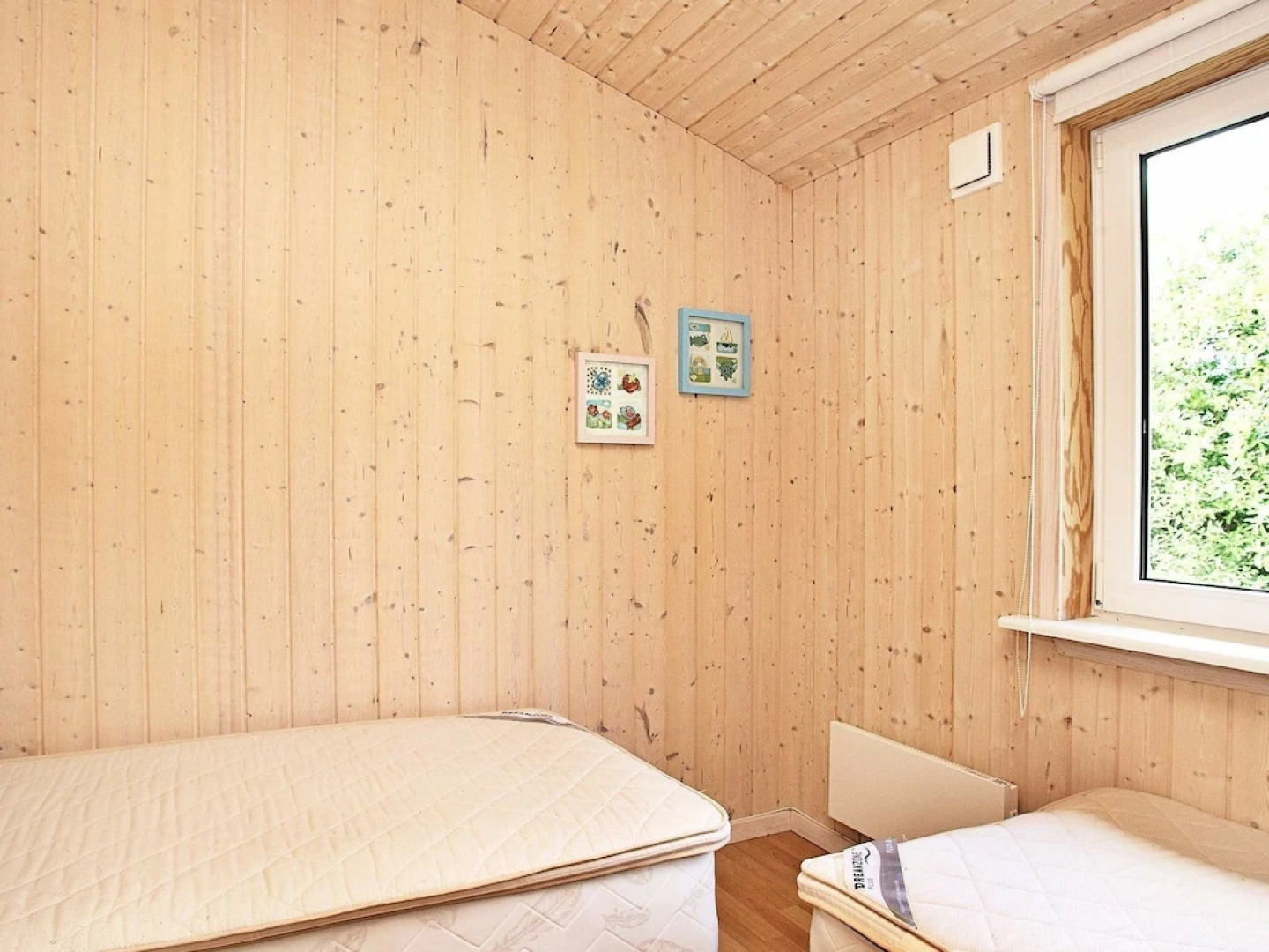 Charming Holiday Home in Fjerritslev Jutland Near North Sea