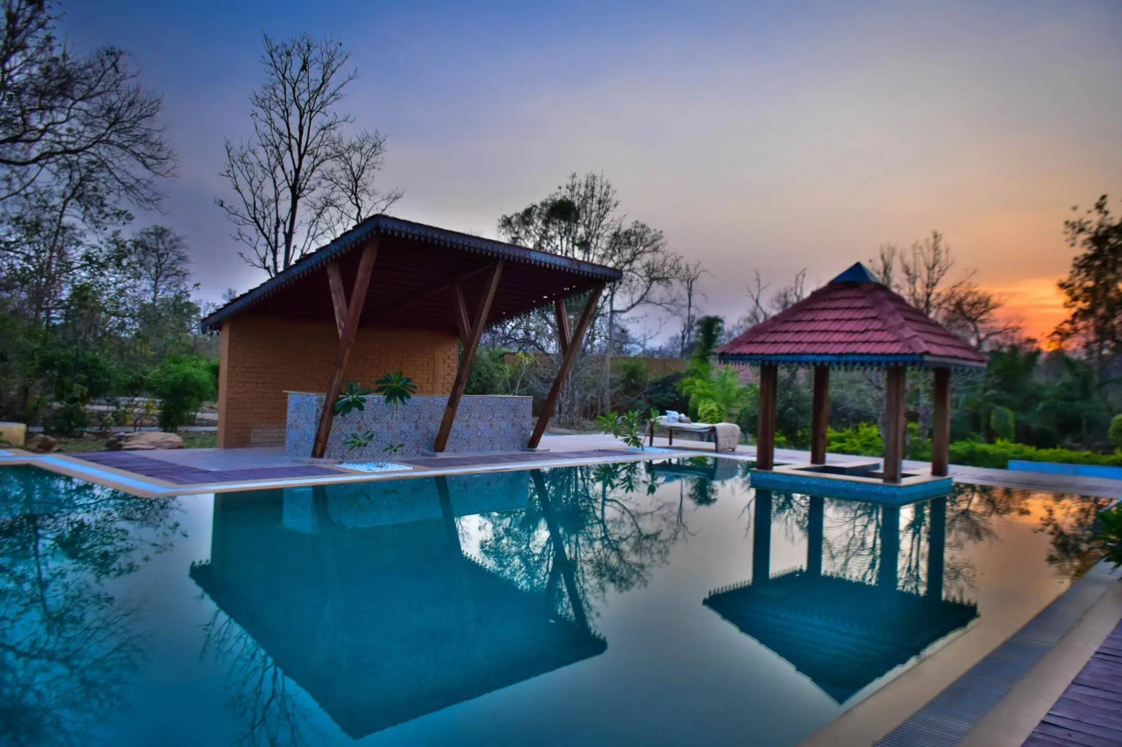 Vannraj Resort and Spa