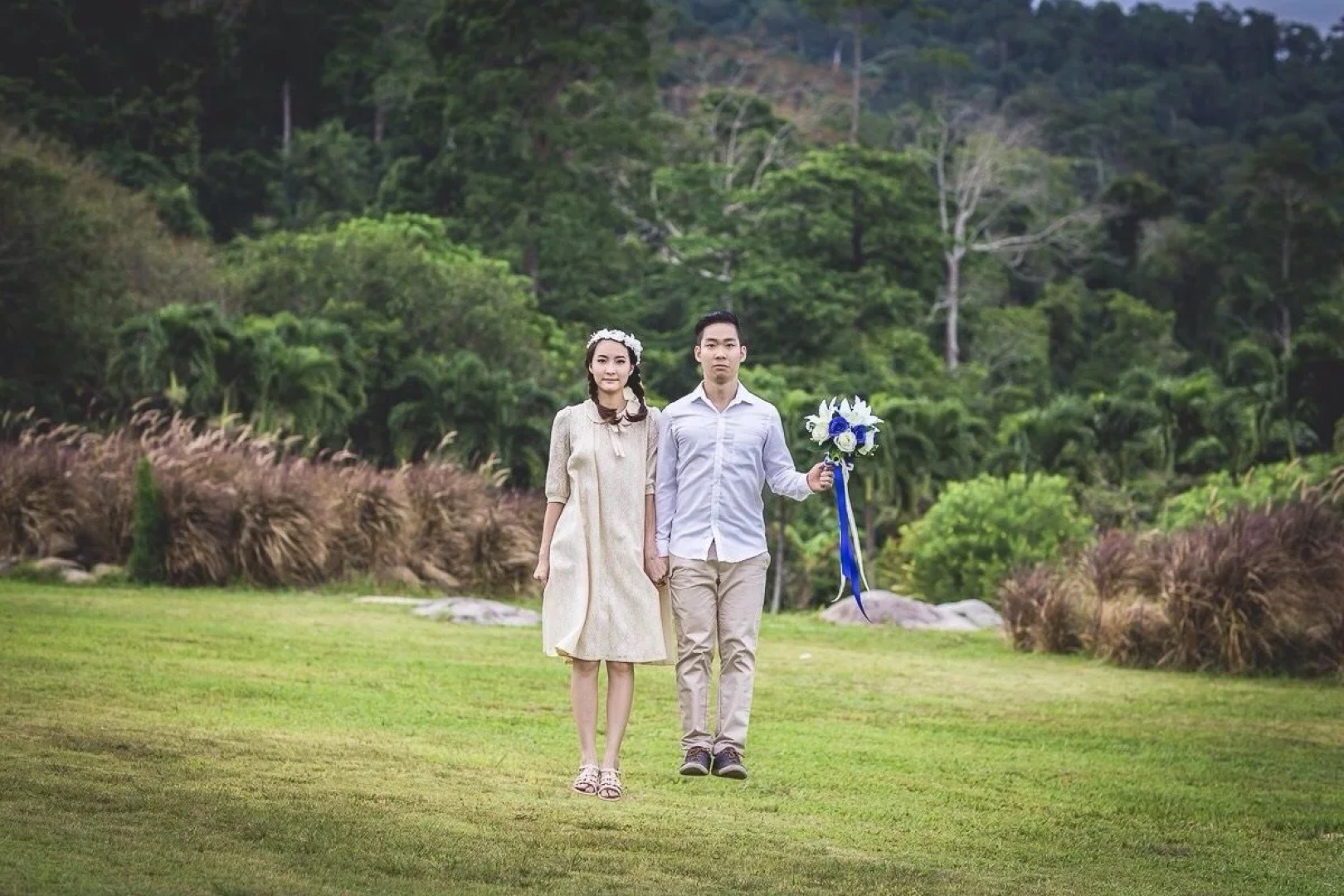 The Natural Garden Resort