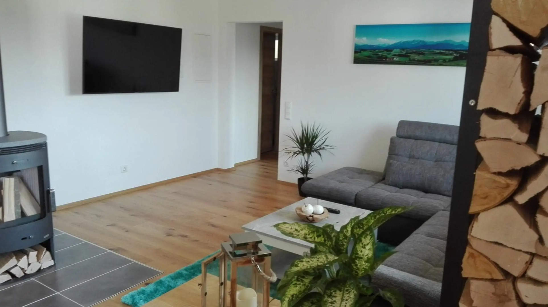 Ferienwohnung Alpenpanorama