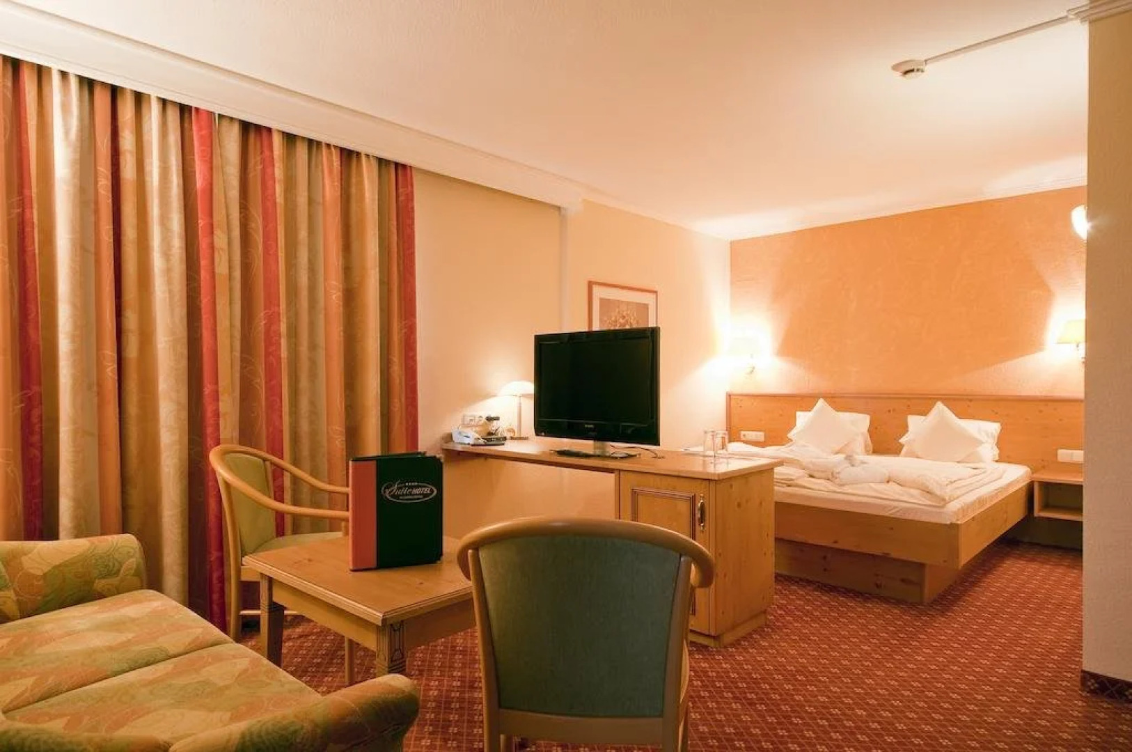 Suitehotel Kleinwalsertal