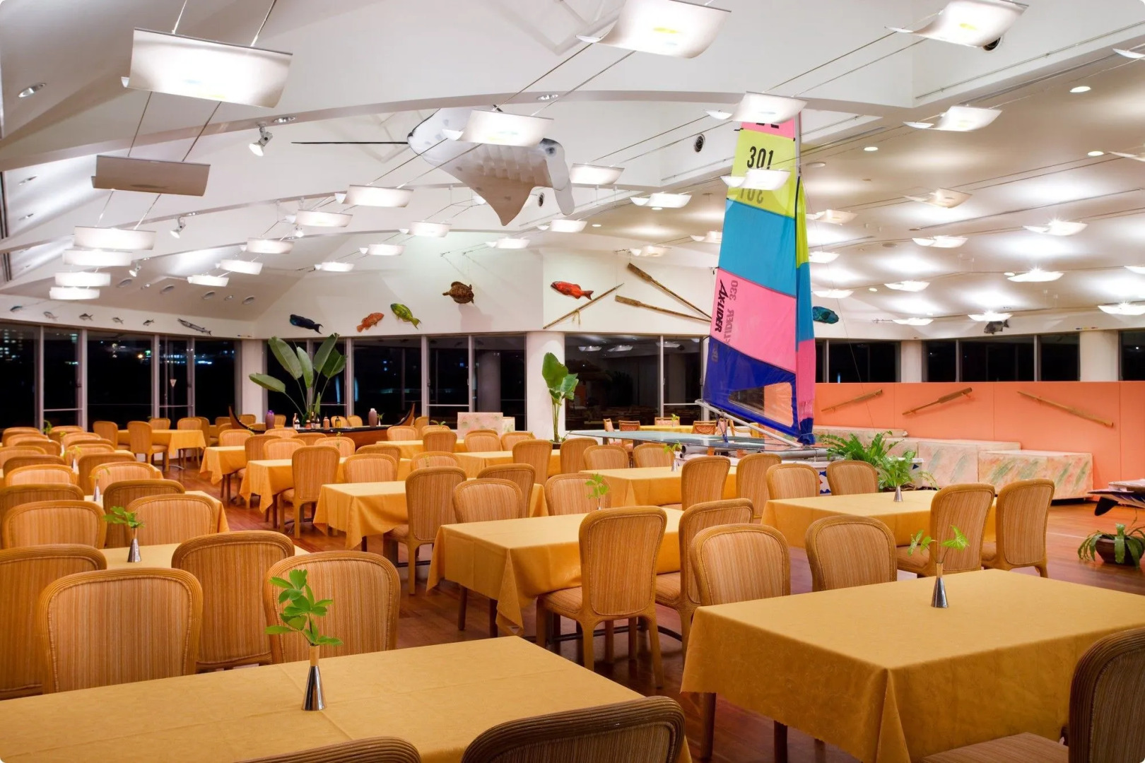 Marine Piazza Okinawa