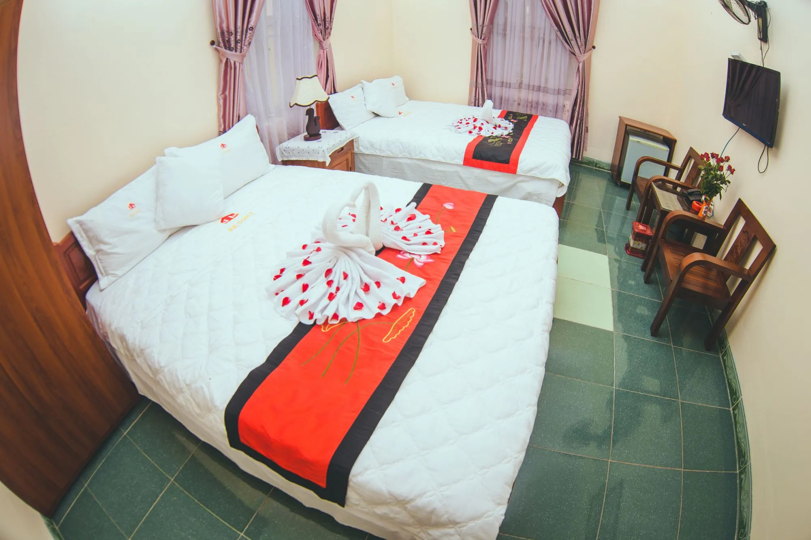 Thien Truong An Hotel