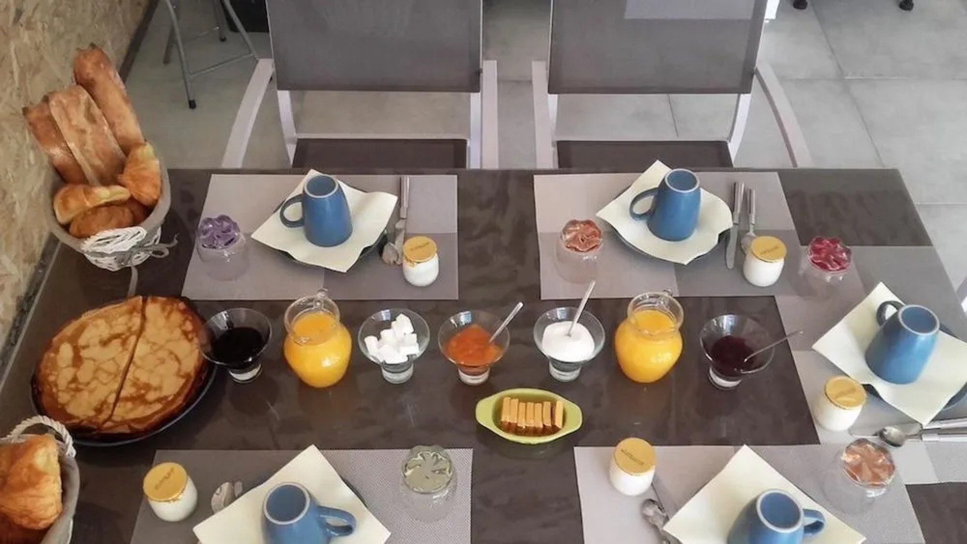 Chambres d’hôtes du Villaret