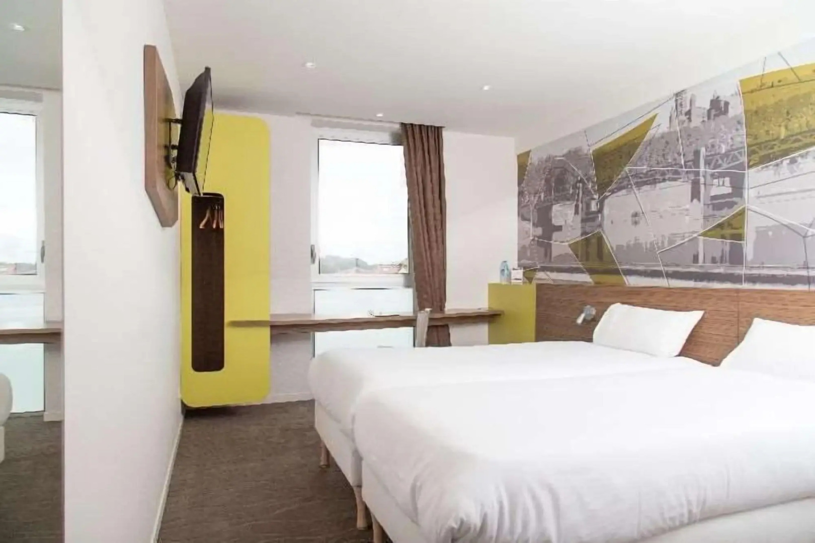 Brit Hotel Toulouse Colomiers - L'Esplanade