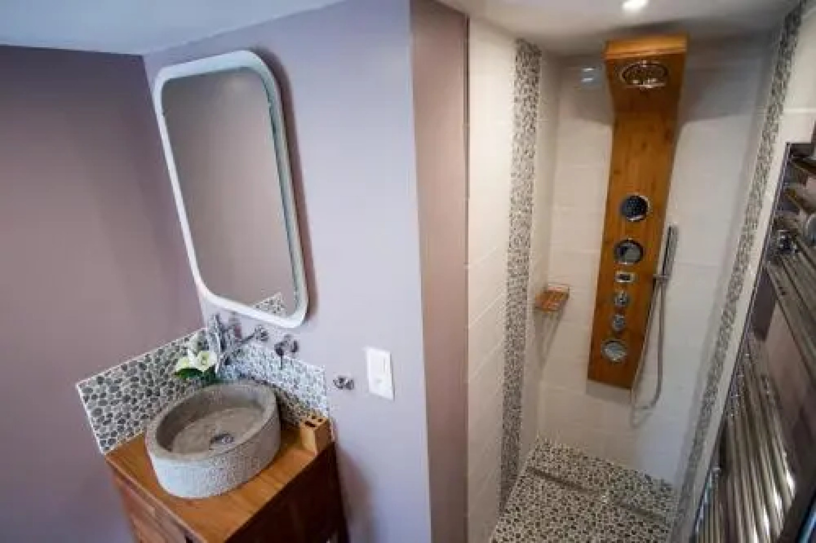 Chambre d'hôtes Bulle d’Eden